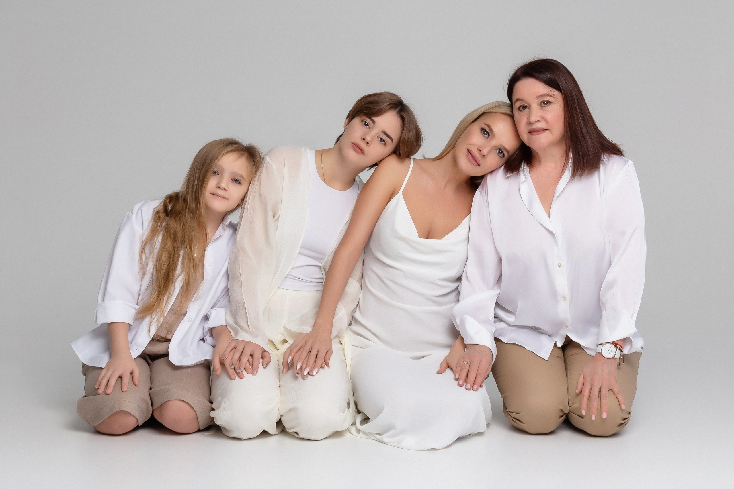 Семейные съемки. Ирина Квасова | Фотограф | Тюмень