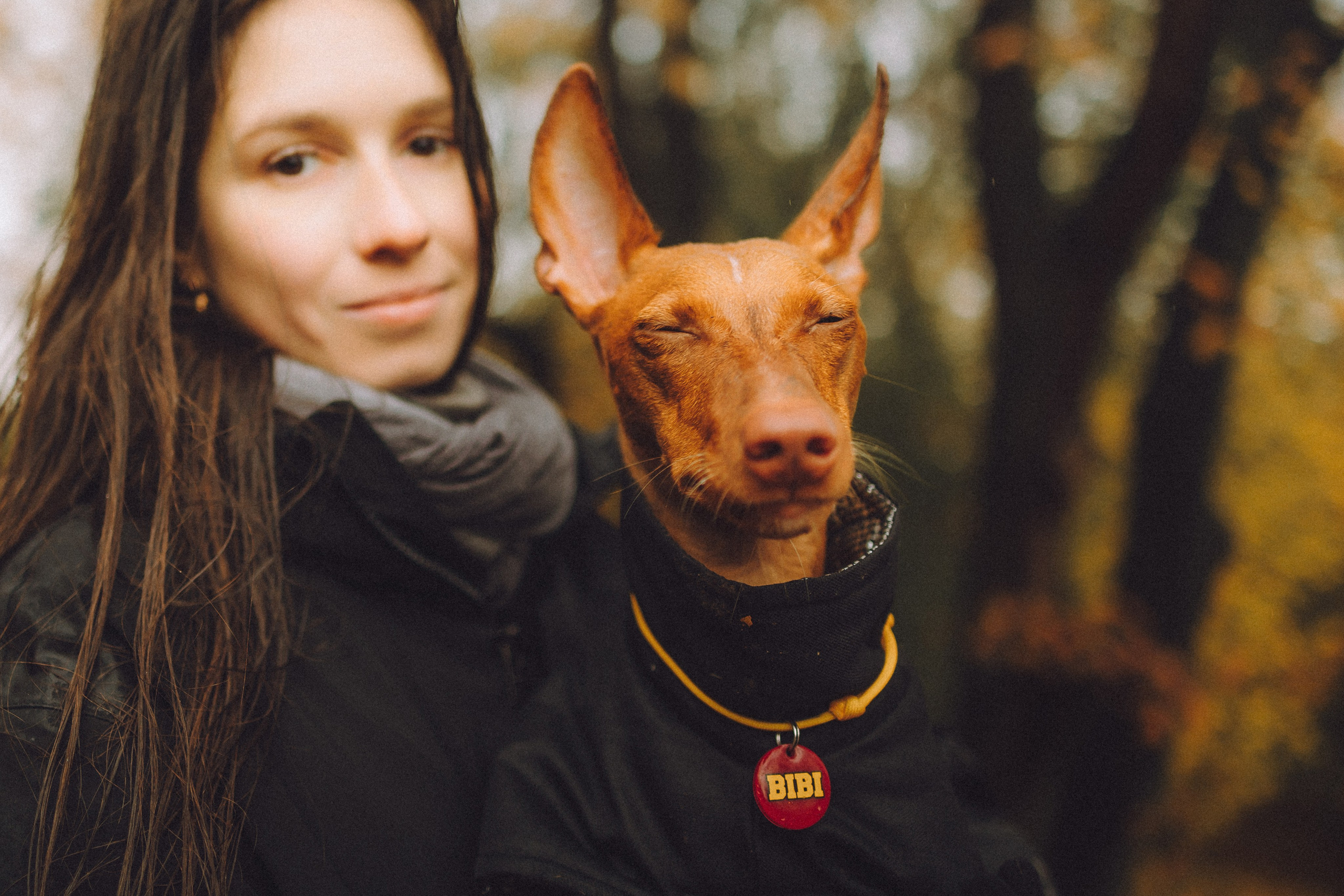 Даша и Биби