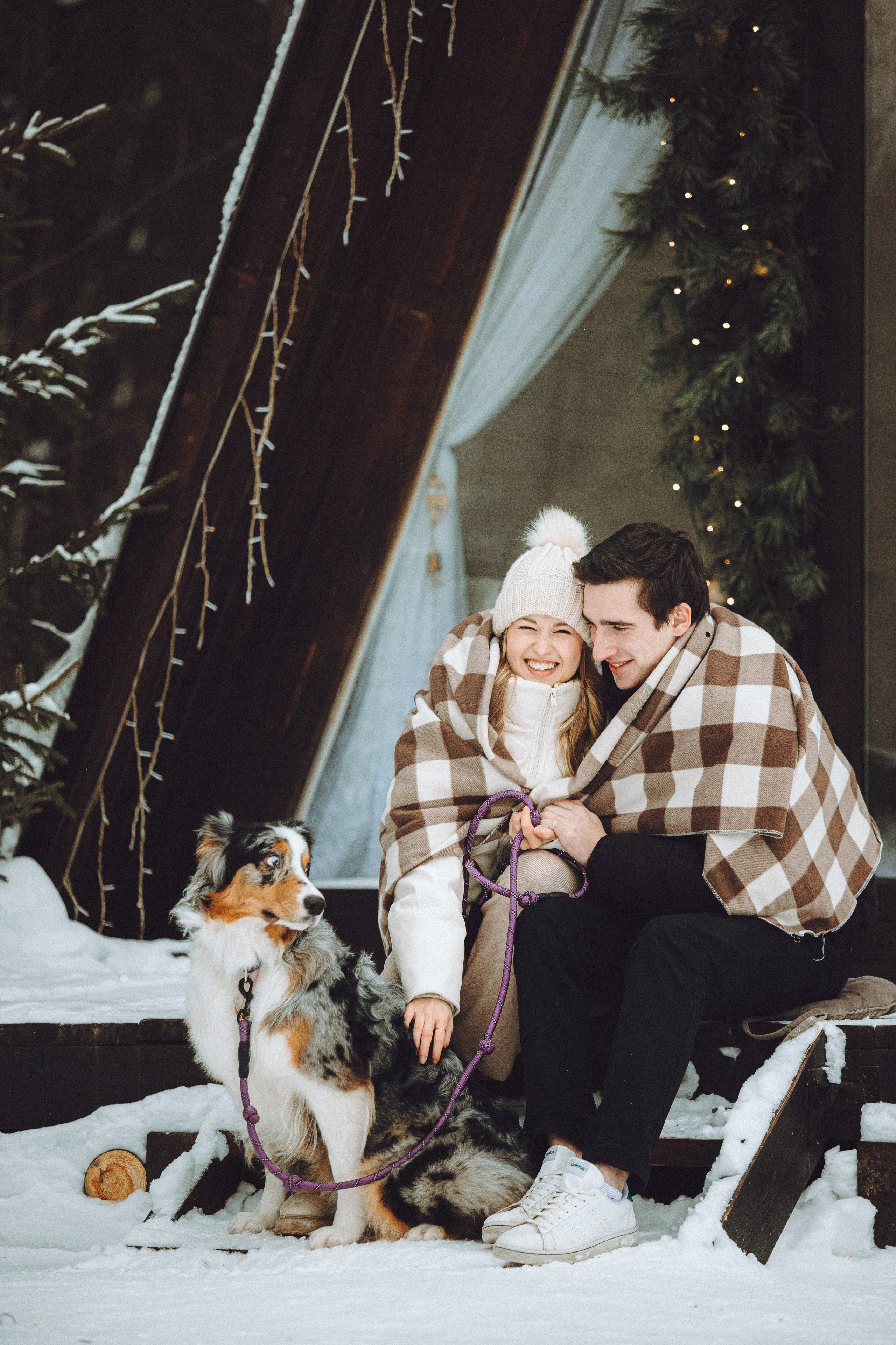 Фаня и ее семья