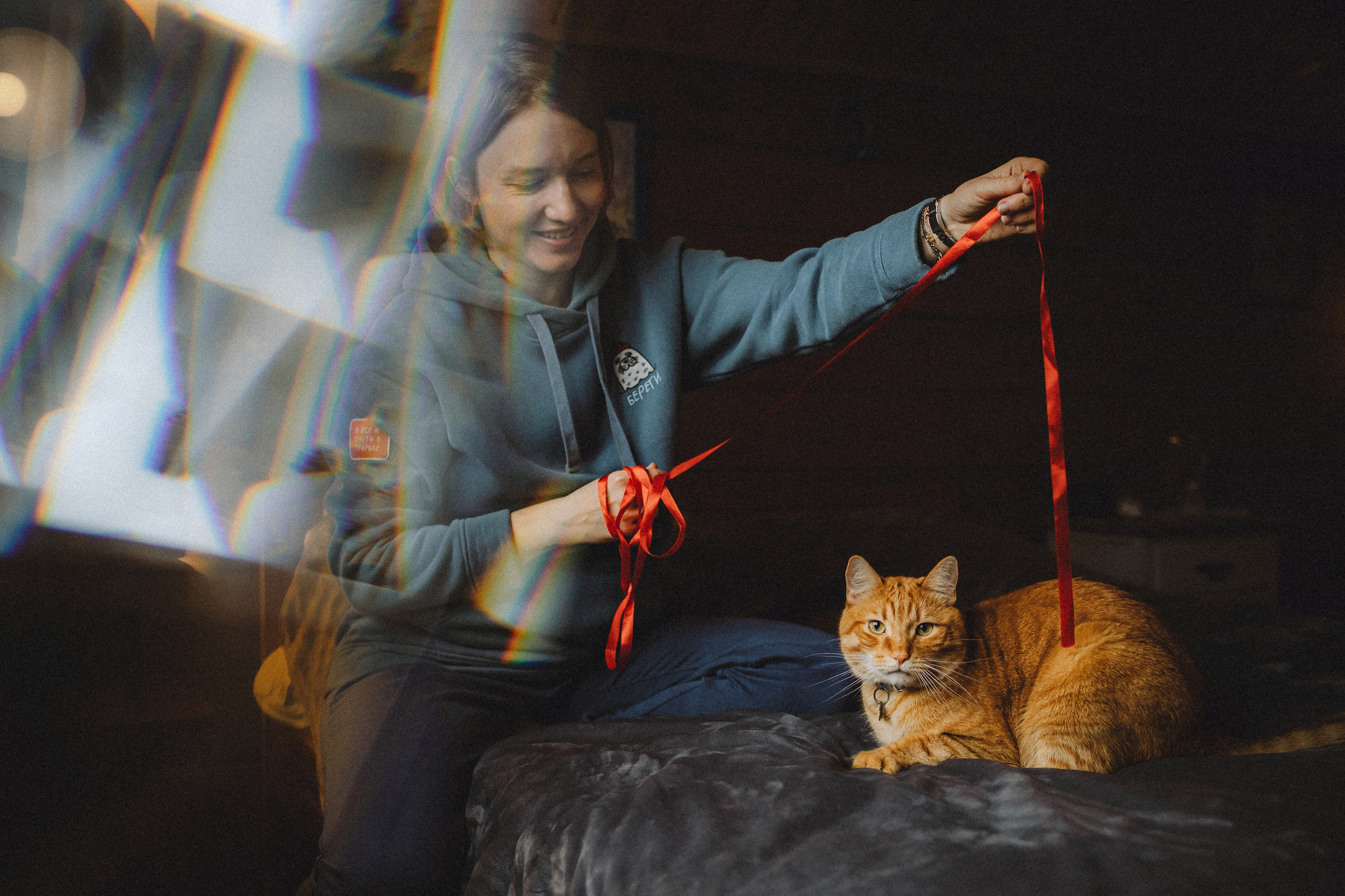 Леброн, Муся и их семья