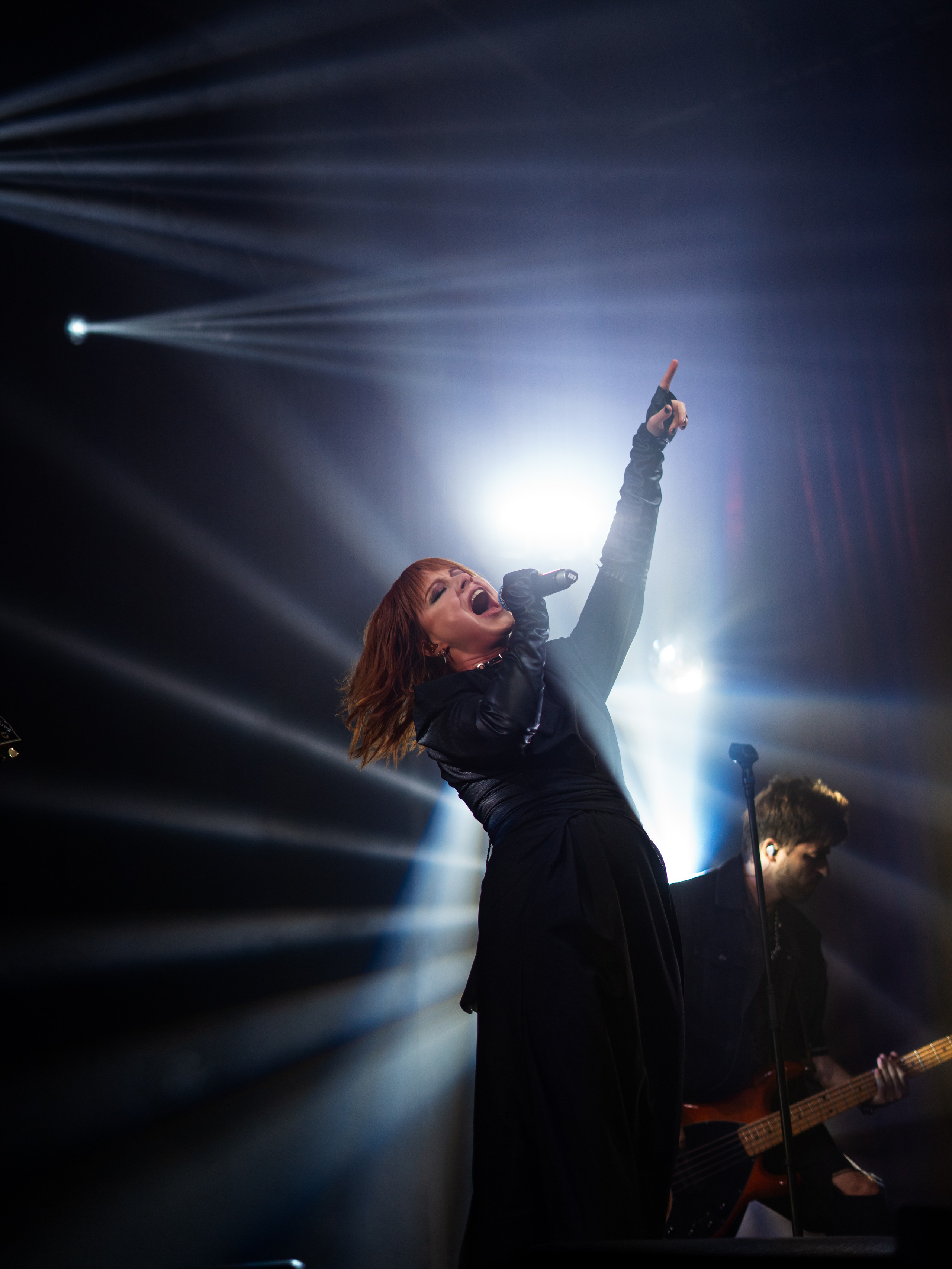 Юлия Савичева. Фотограф Полина Шаленкова. Серпухов