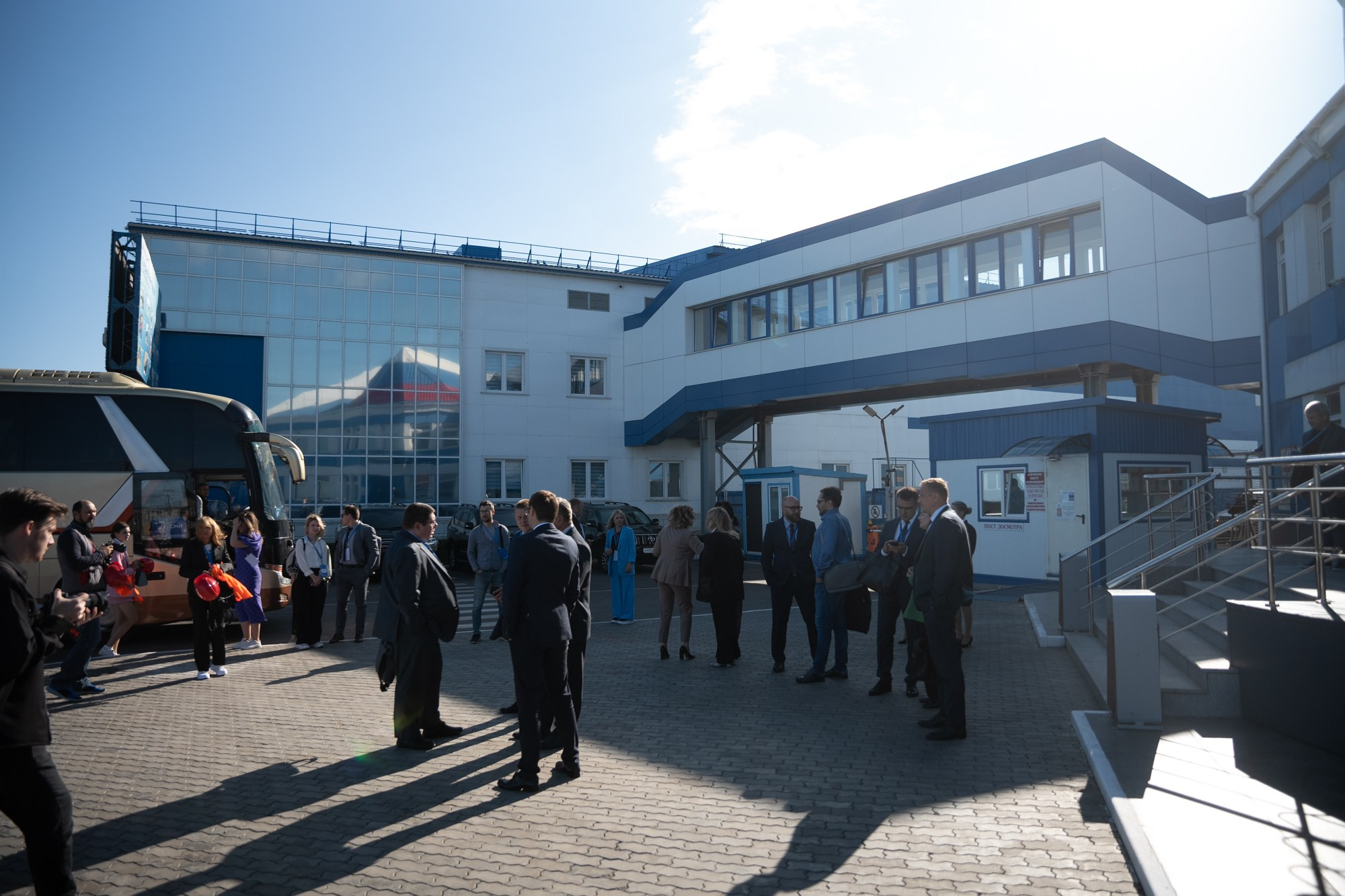 Дальтрансуголь. Фотограф в Хабаровске Швендых Рудольф