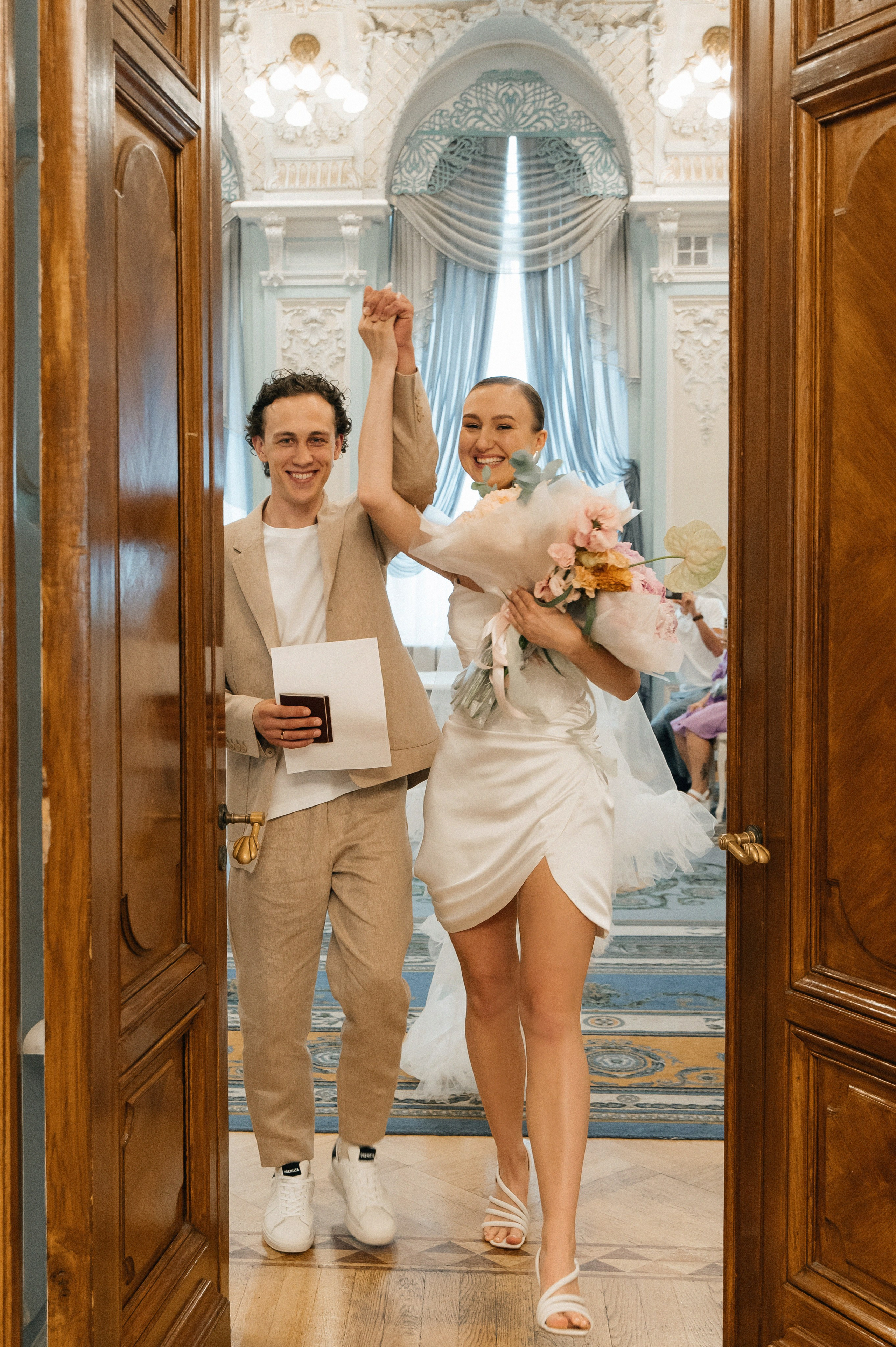 1.07.2024. Мария — Свадебный фотограф