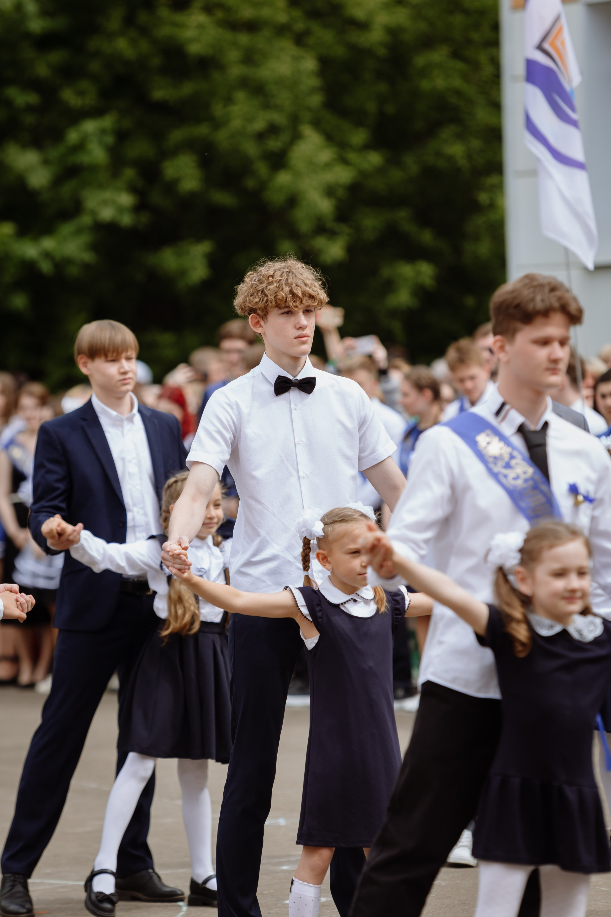 Последний звонок 2024 (3 часа фотосъемки). Профессиональный фотограф Надежда Антонова