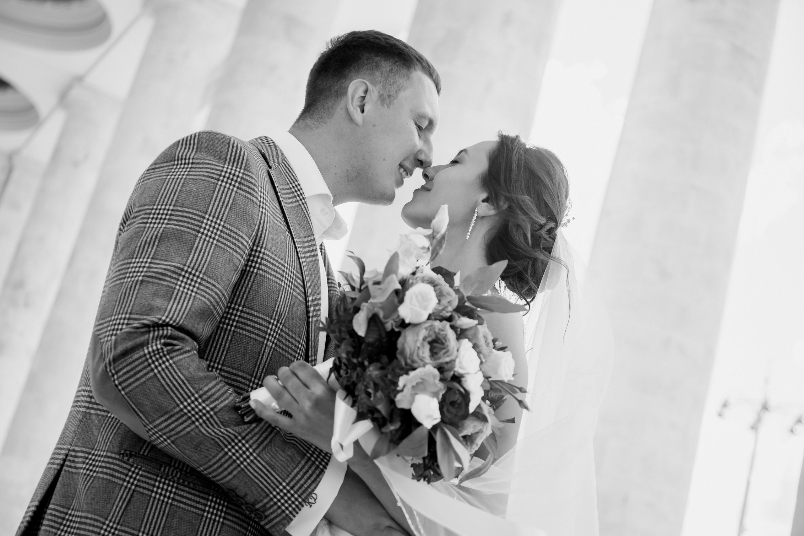 Наташа и Дмитрий. Профессиональный фотограф Надежда Антонова