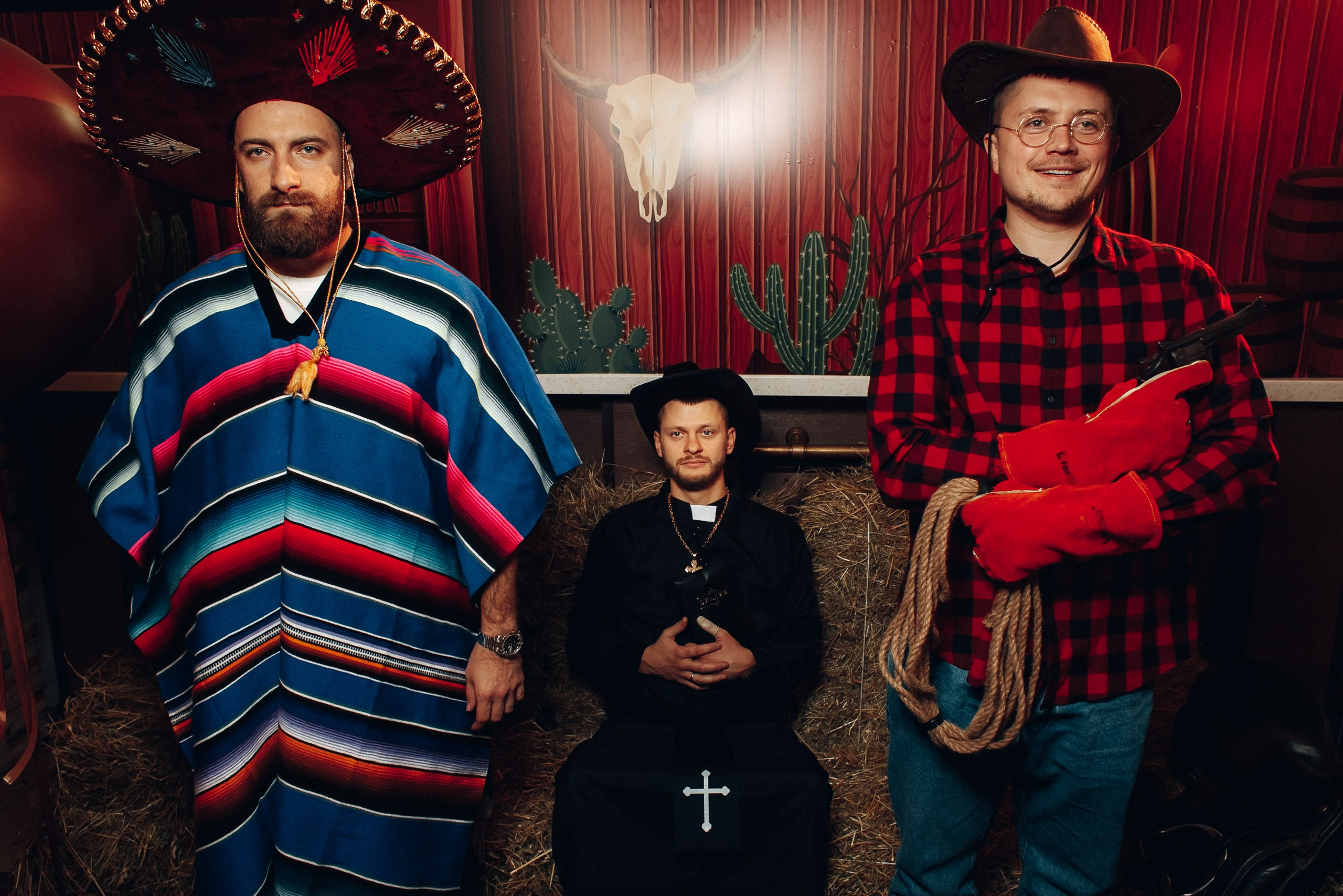 ТЕНДЕРЛЭНД. Свадебный фотограф Дмитрий Воробьев Ярославль