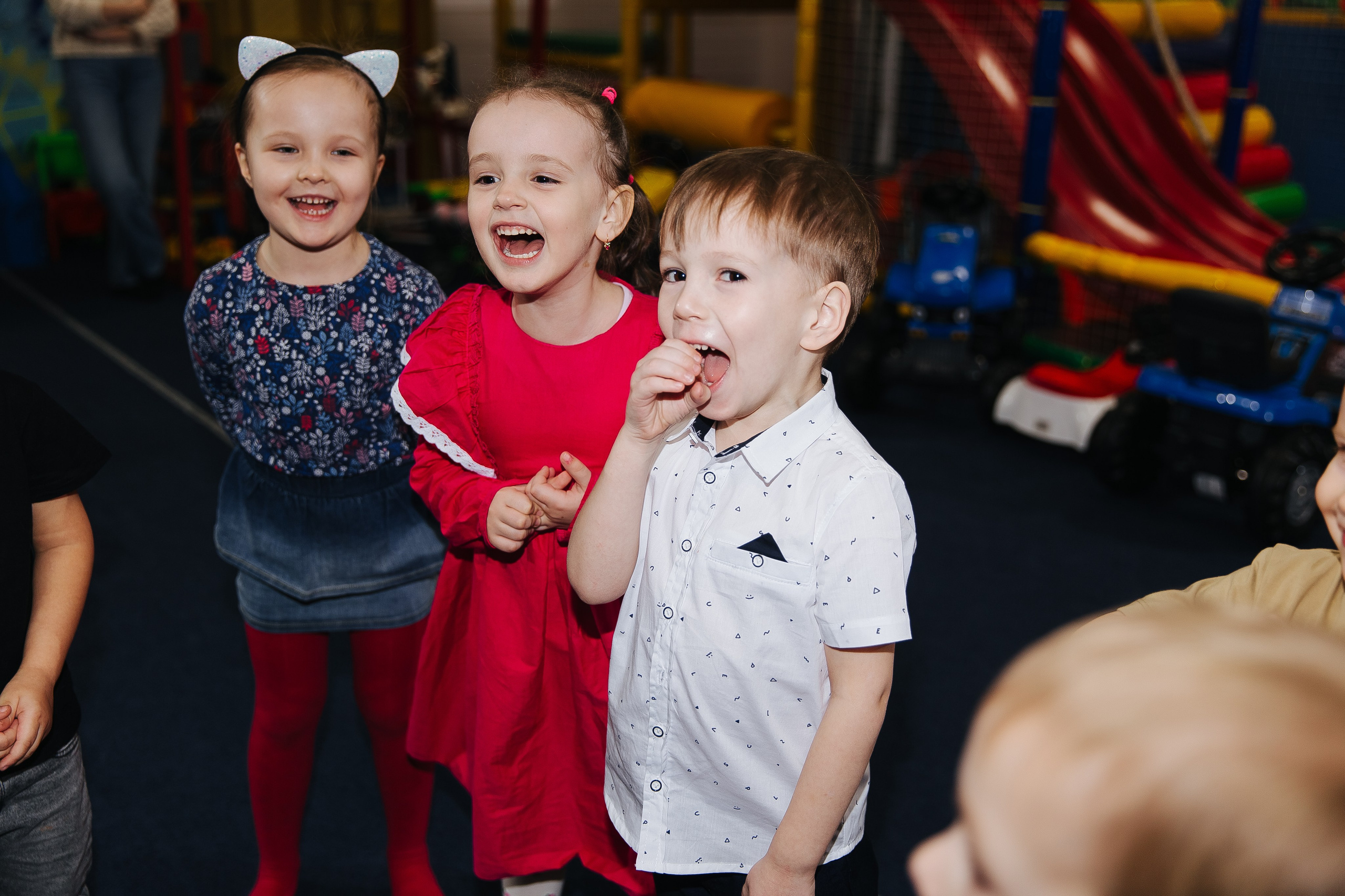 Ниндзя Кидс. Фотограф в Красноярске Любовь Малеева