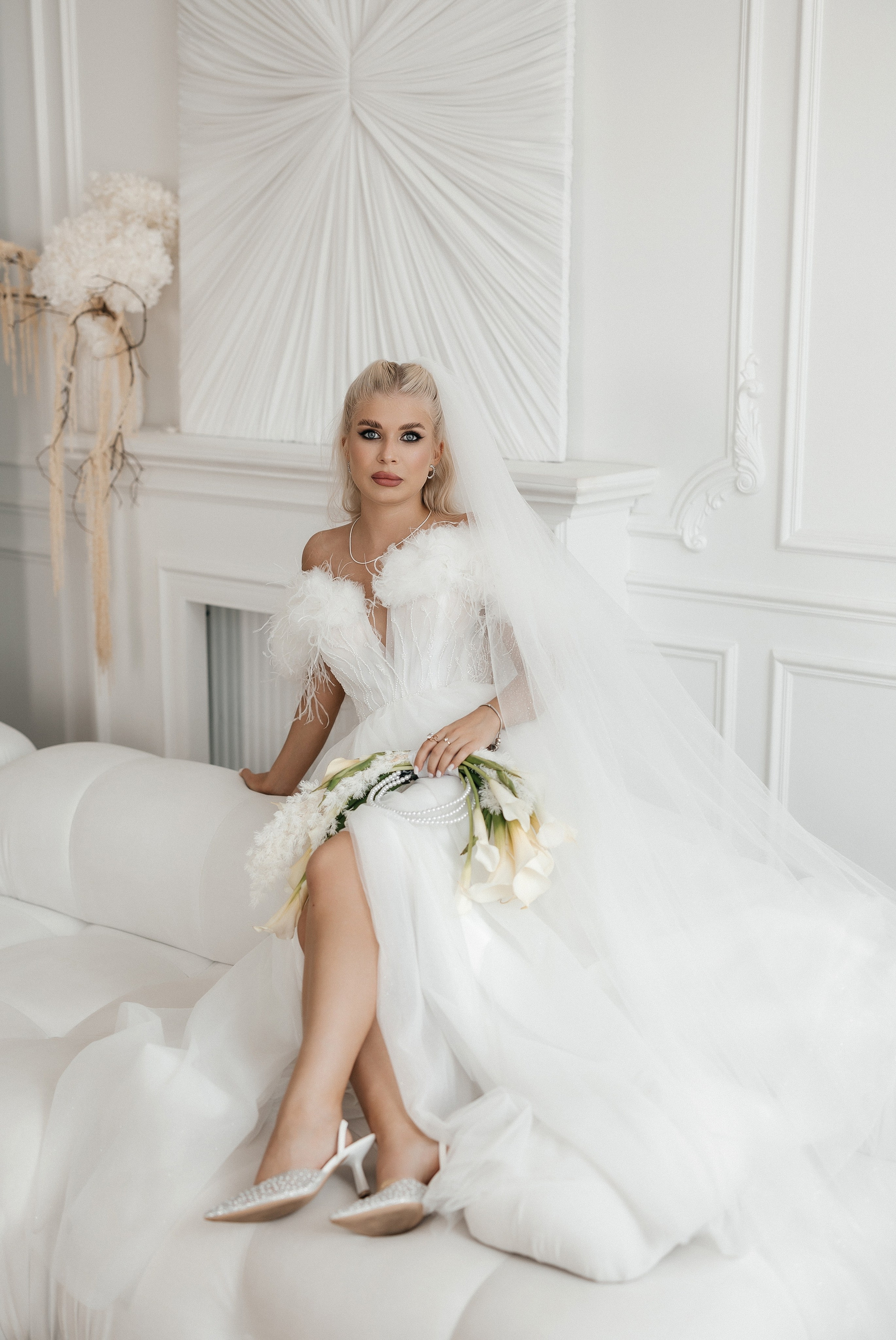 Виктор & Дарья. Свадебный и семейный фотограф в Омске Евгения Хакимова