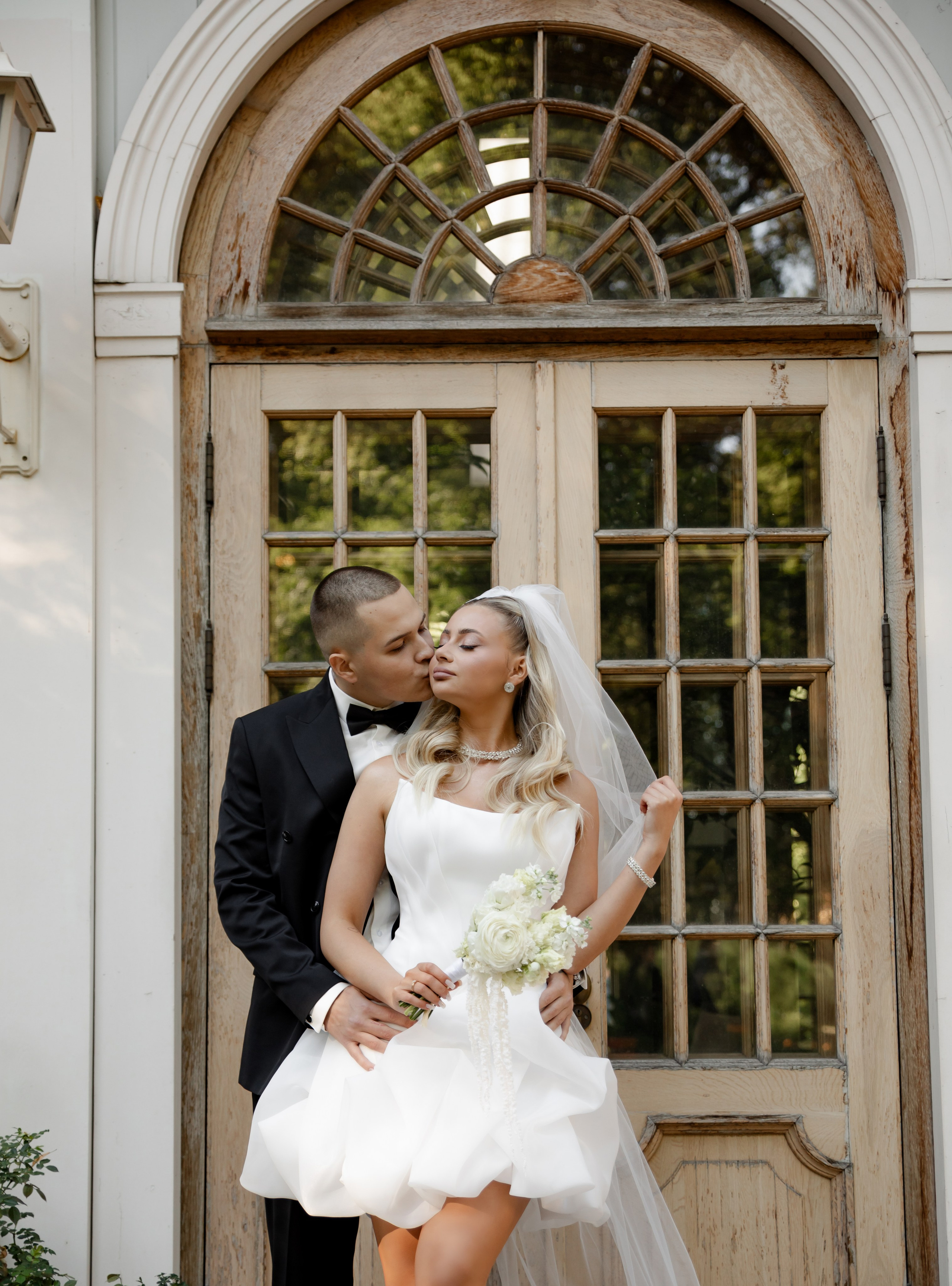 Wedding Day. Анна Михайлова|Свадебный фотограф в Санкт-Петербурге