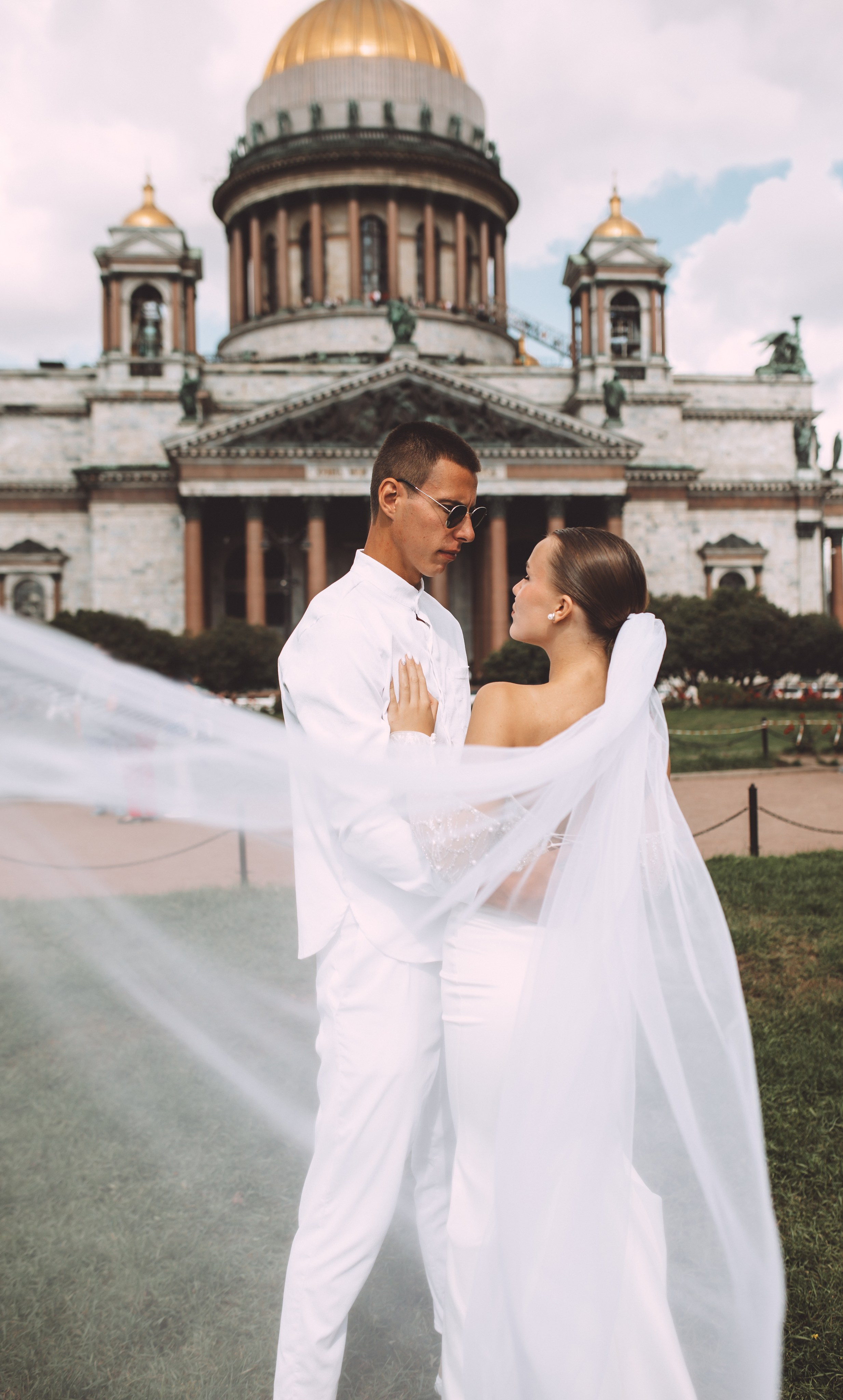 Wedding Day. Анна Михайлова|Свадебный фотограф в Санкт-Петербурге