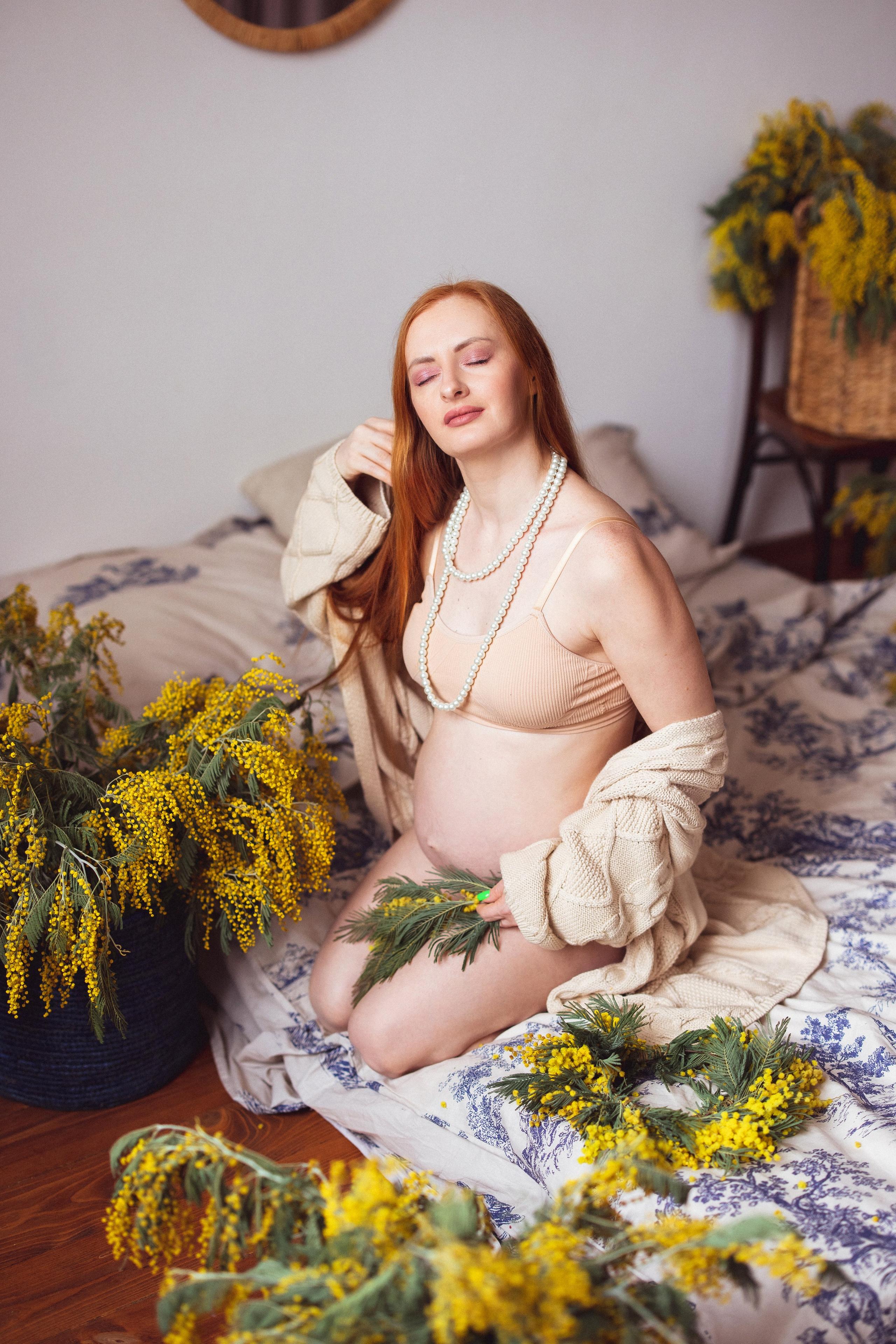 Фотосессия беременности, в Краснодаре. Семейный и детский фотограф в Краснодаре Анна Трашкова