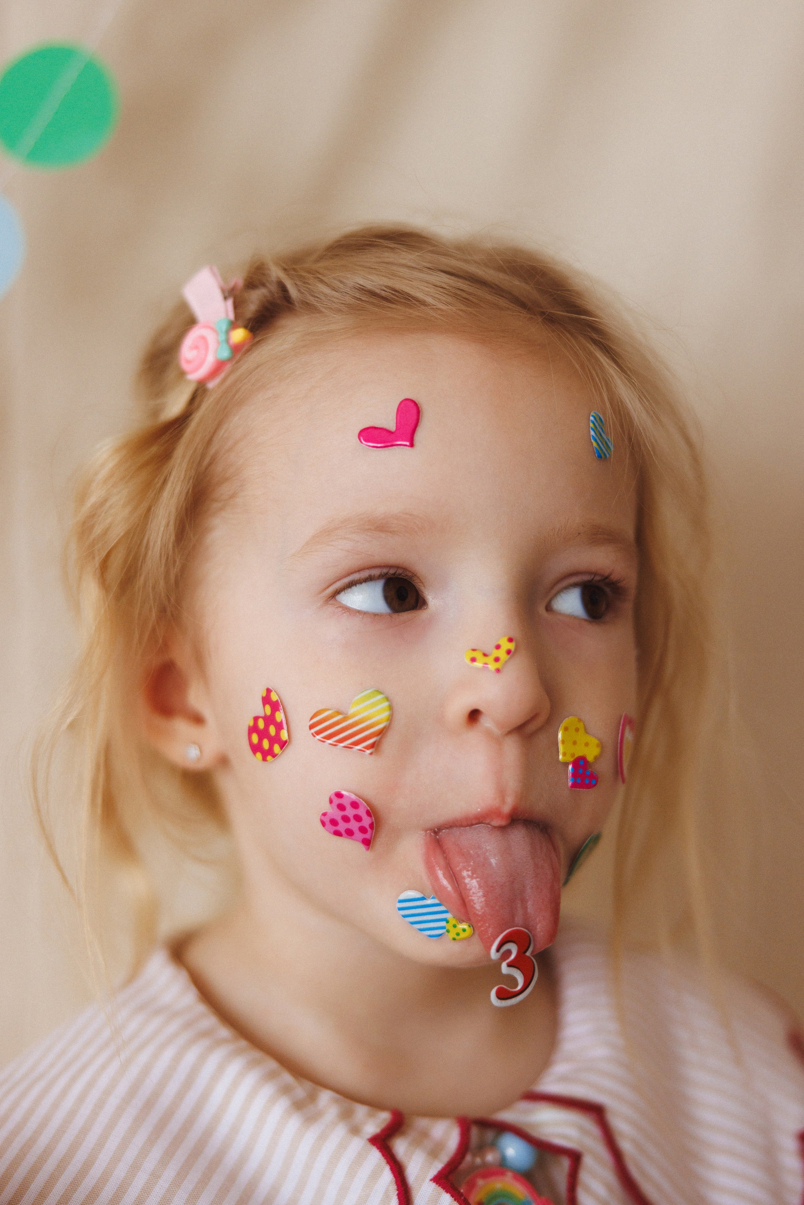 Яркая, весёлая фотосессия к Дню рождения. Фотостудия «Mestone», город Краснодар. Семейный и детский фотограф в Краснодаре Анна Трашкова