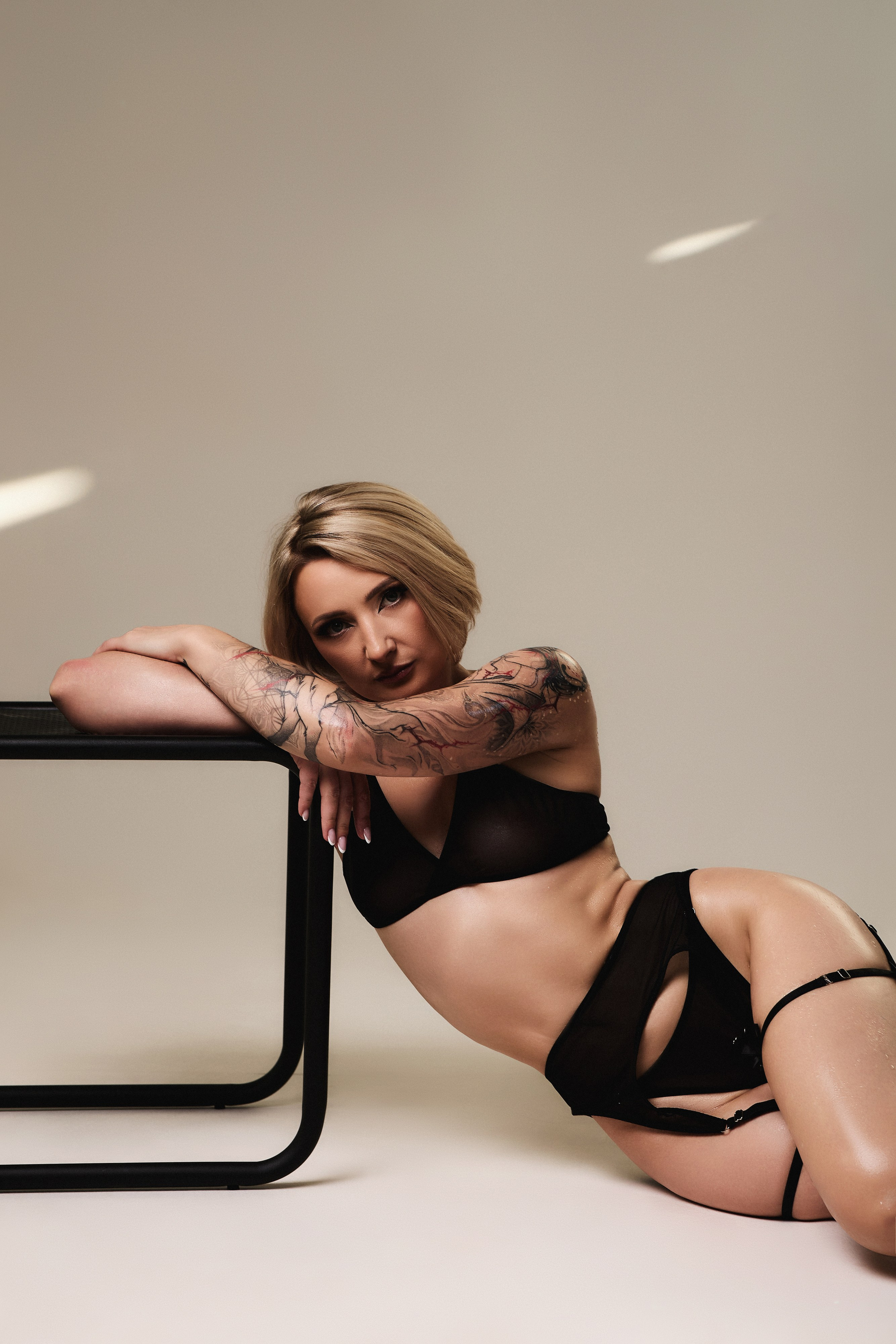 Алина, VOZDUH. Фотограф Игорь Михайлов