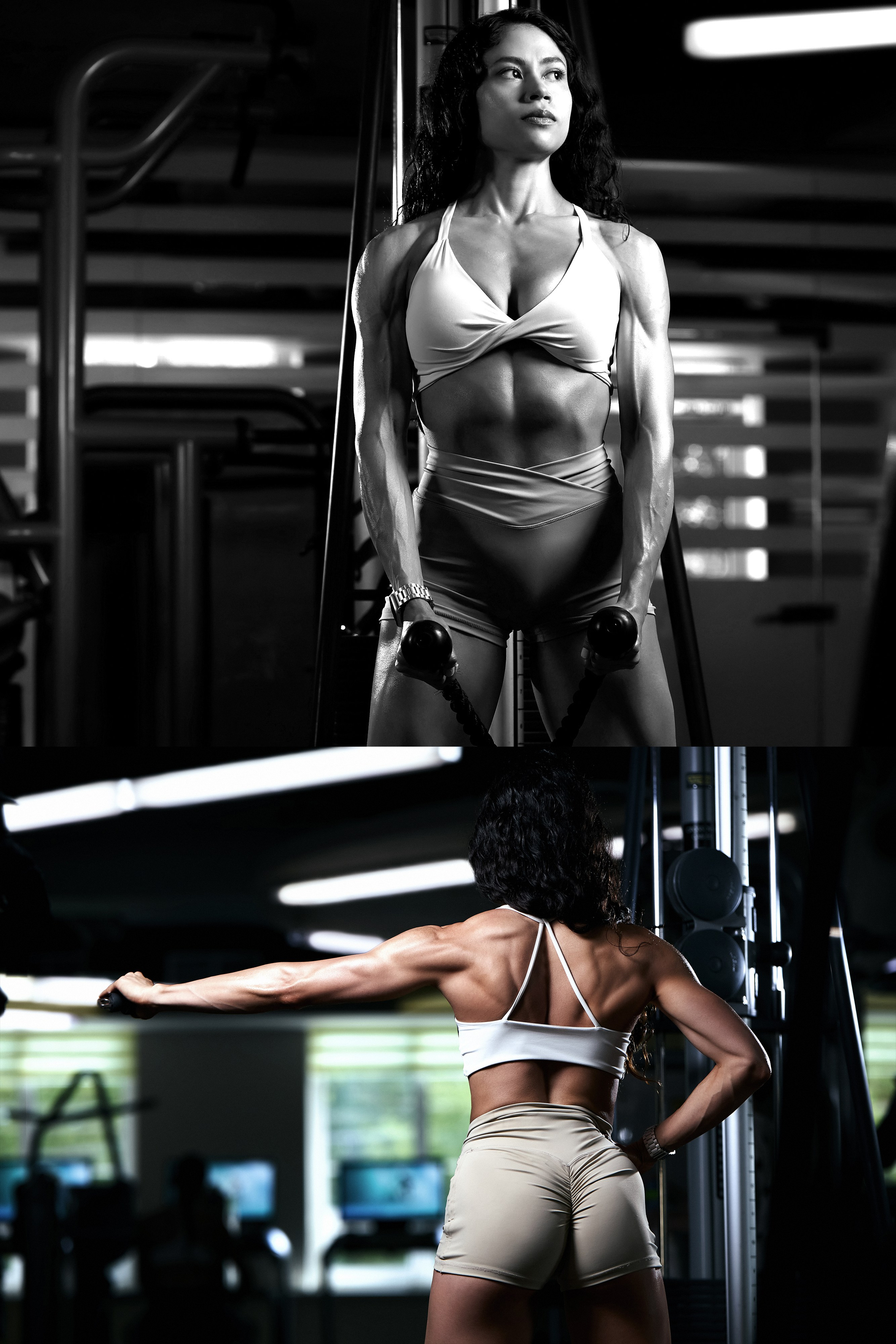 Паола, GRANDFITNESS. Фотограф Игорь Михайлов