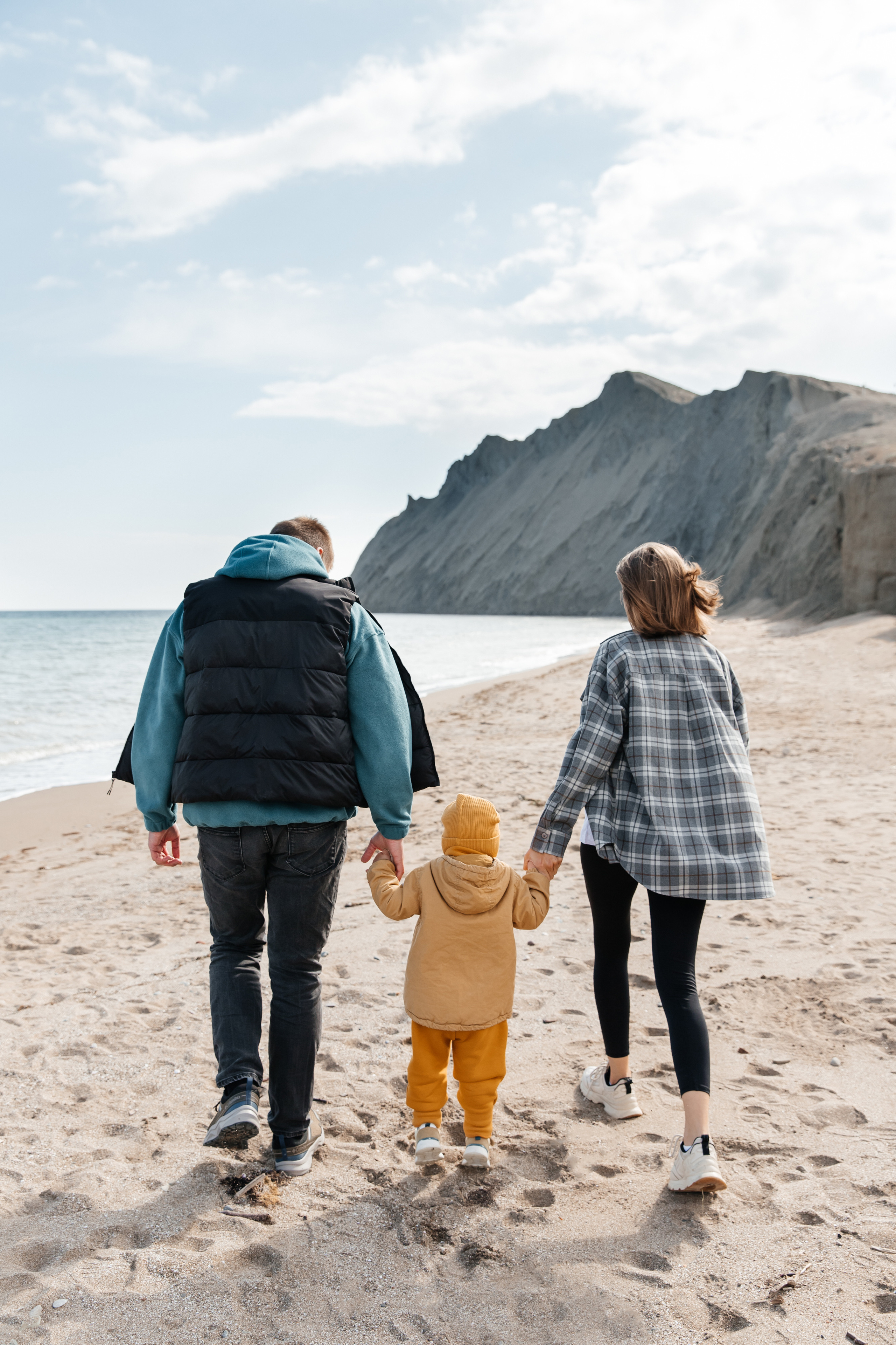 10 minutes near the sea. ФОТОГРАФ