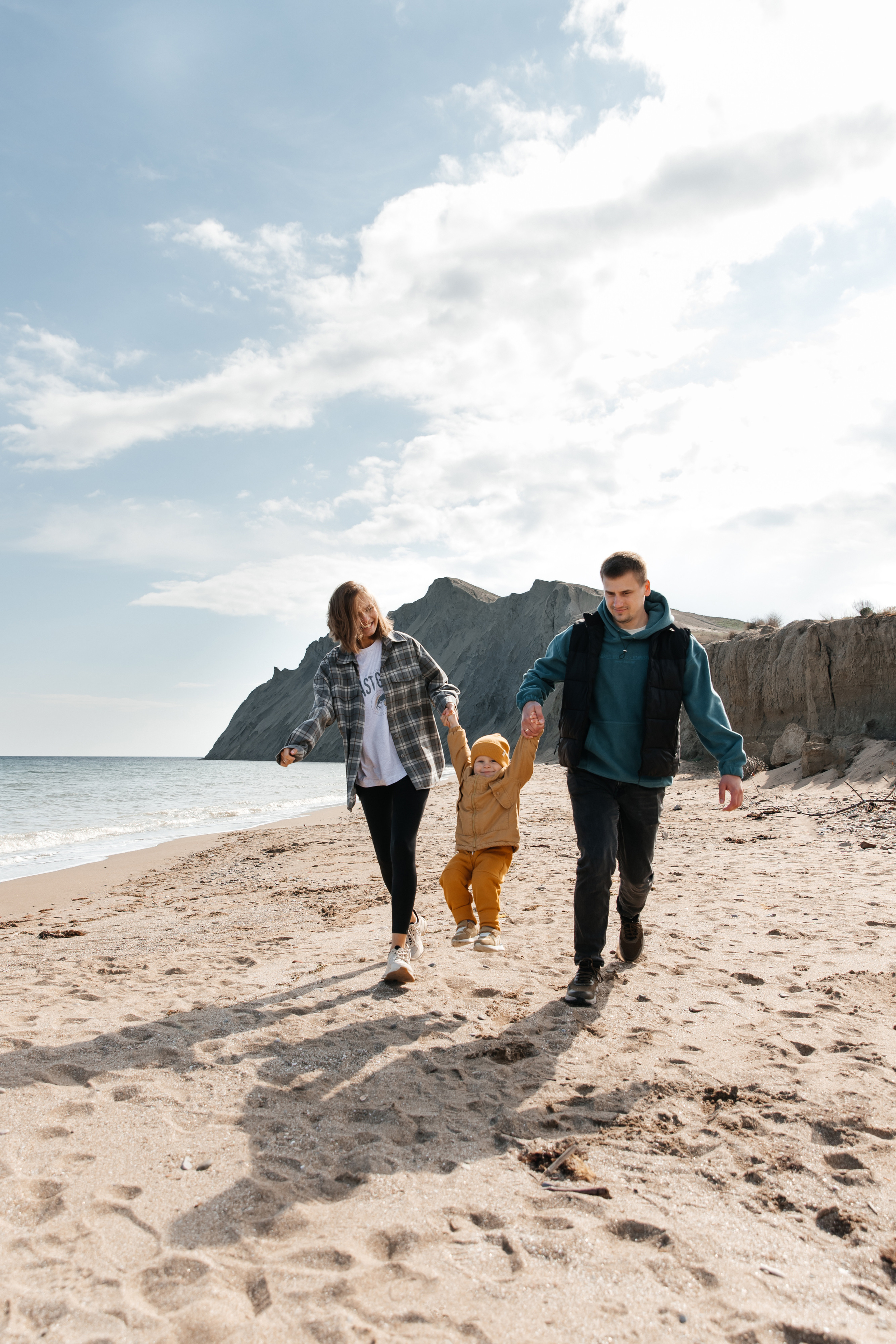 10 minutes near the sea. ФОТОГРАФ