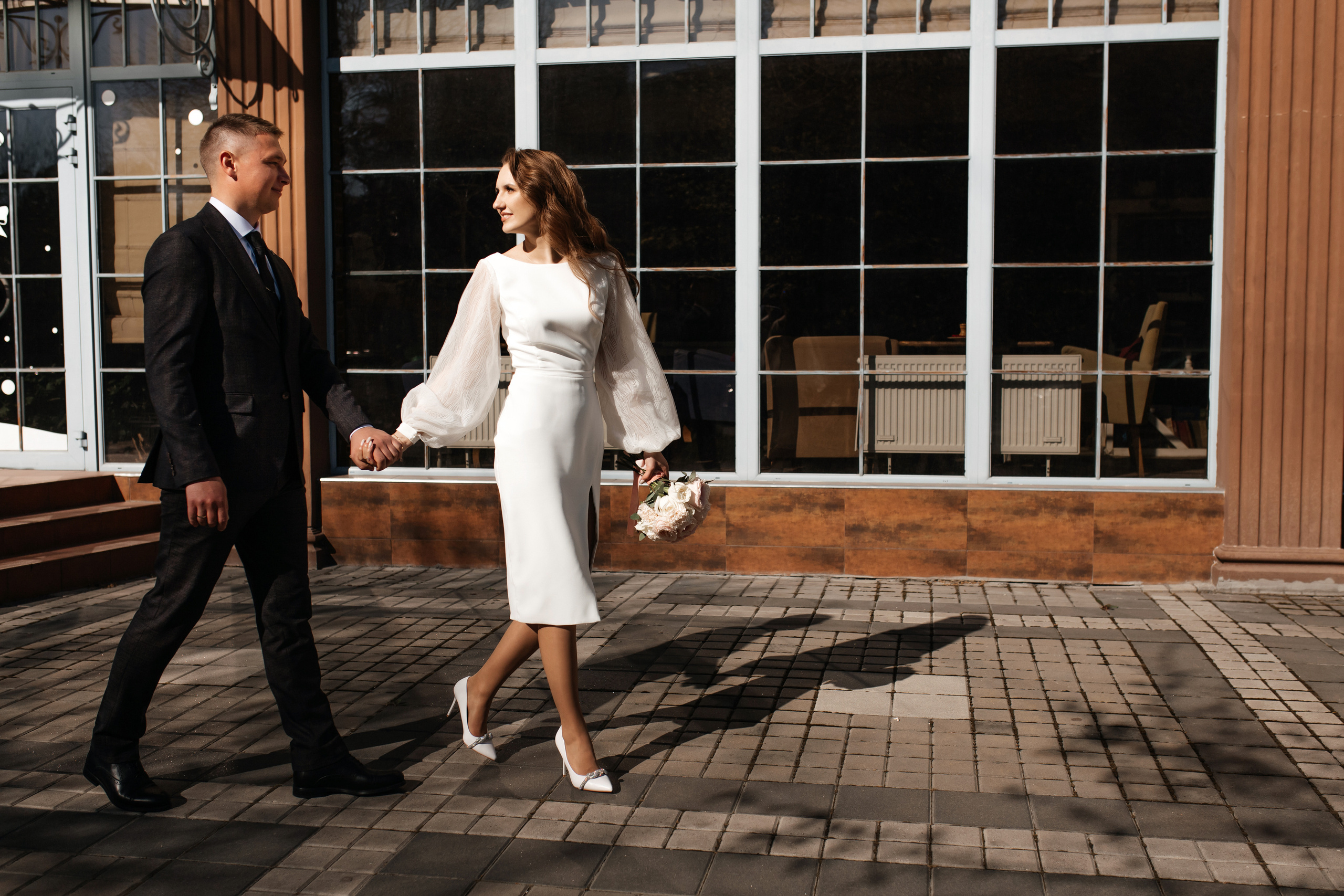 M & V. ФОТОГРАФ