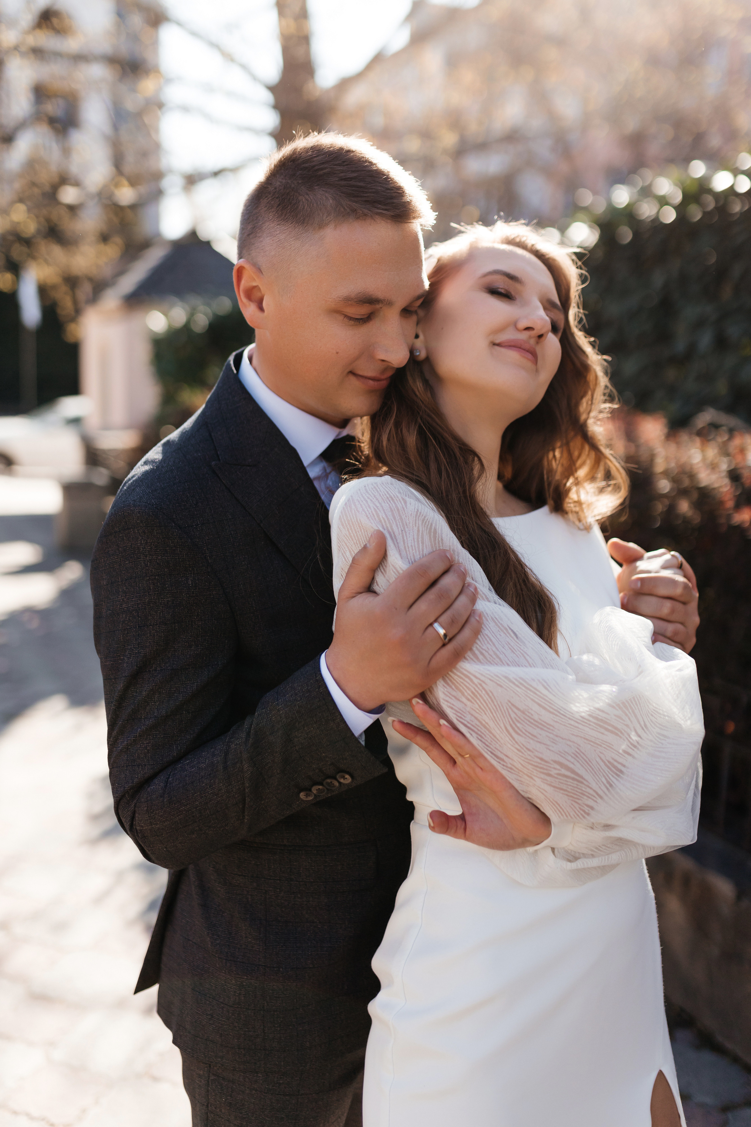 M & V. ФОТОГРАФ