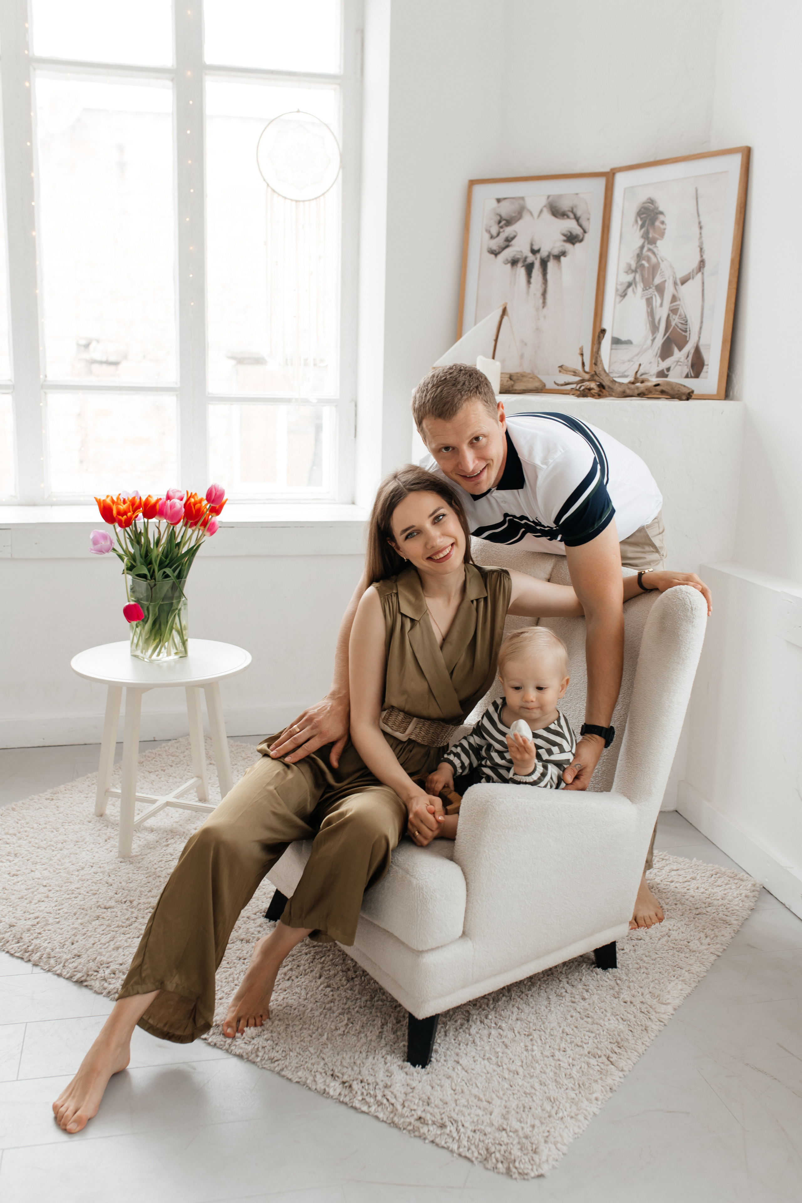 David's first year. ФОТОГРАФ