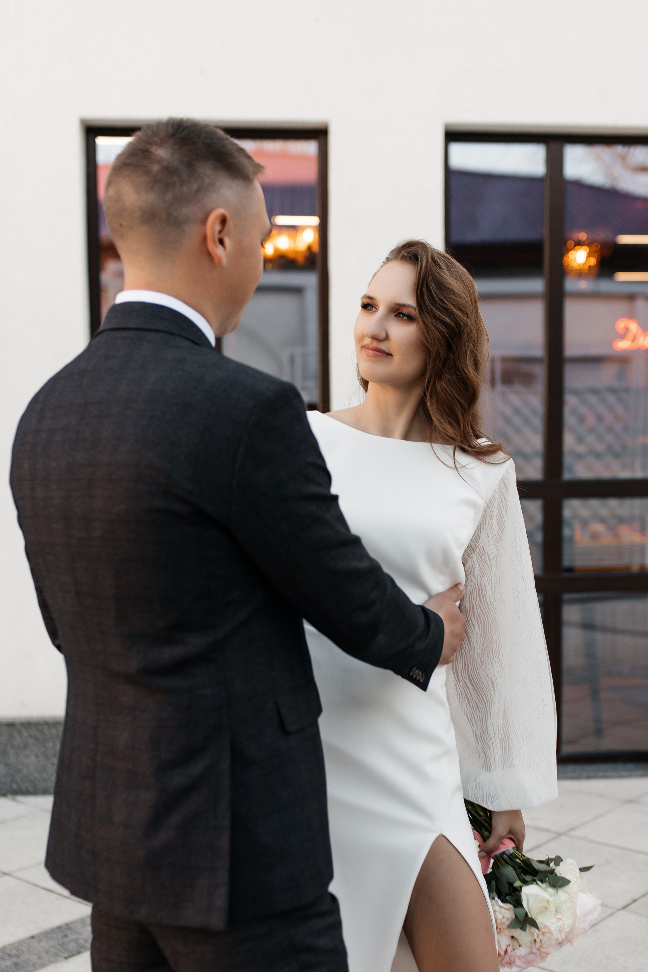 M & V. ФОТОГРАФ