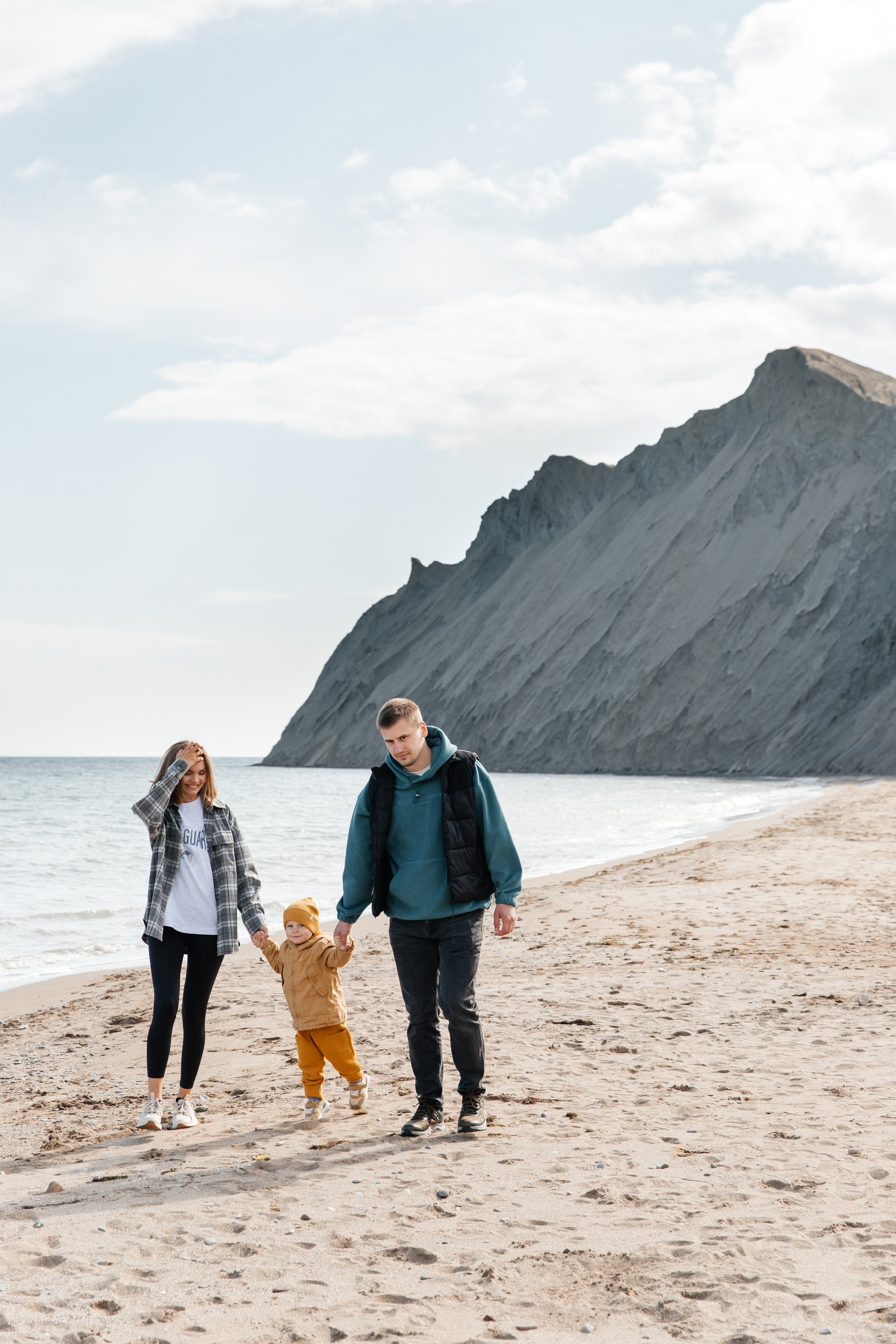 10 minutes near the sea. ФОТОГРАФ