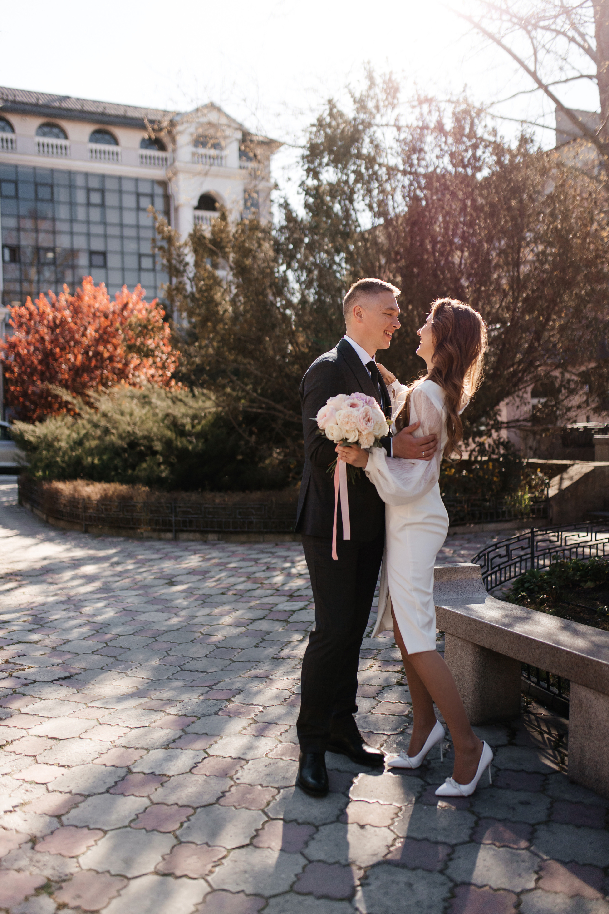 M & V. ФОТОГРАФ