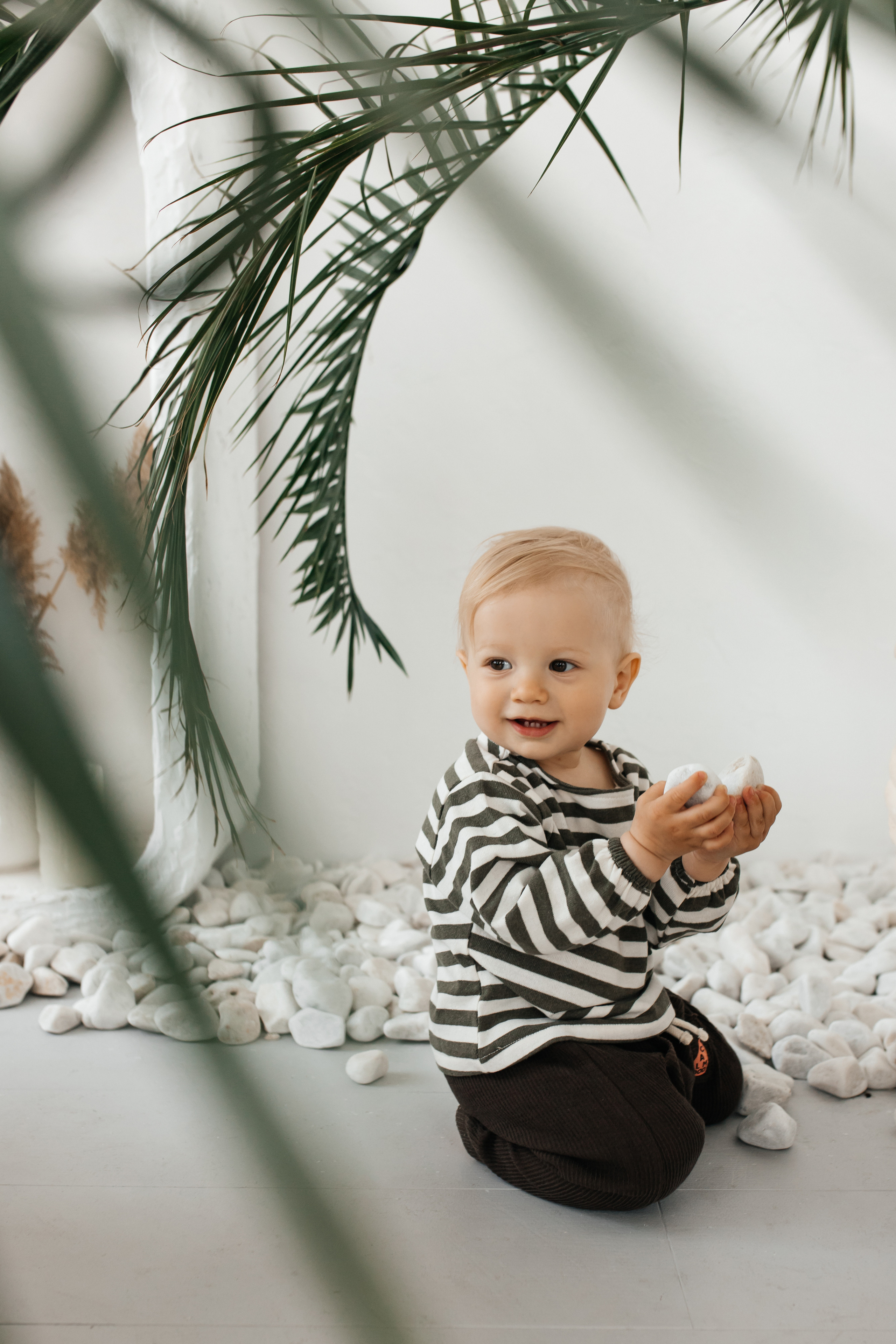 David's first year. ФОТОГРАФ