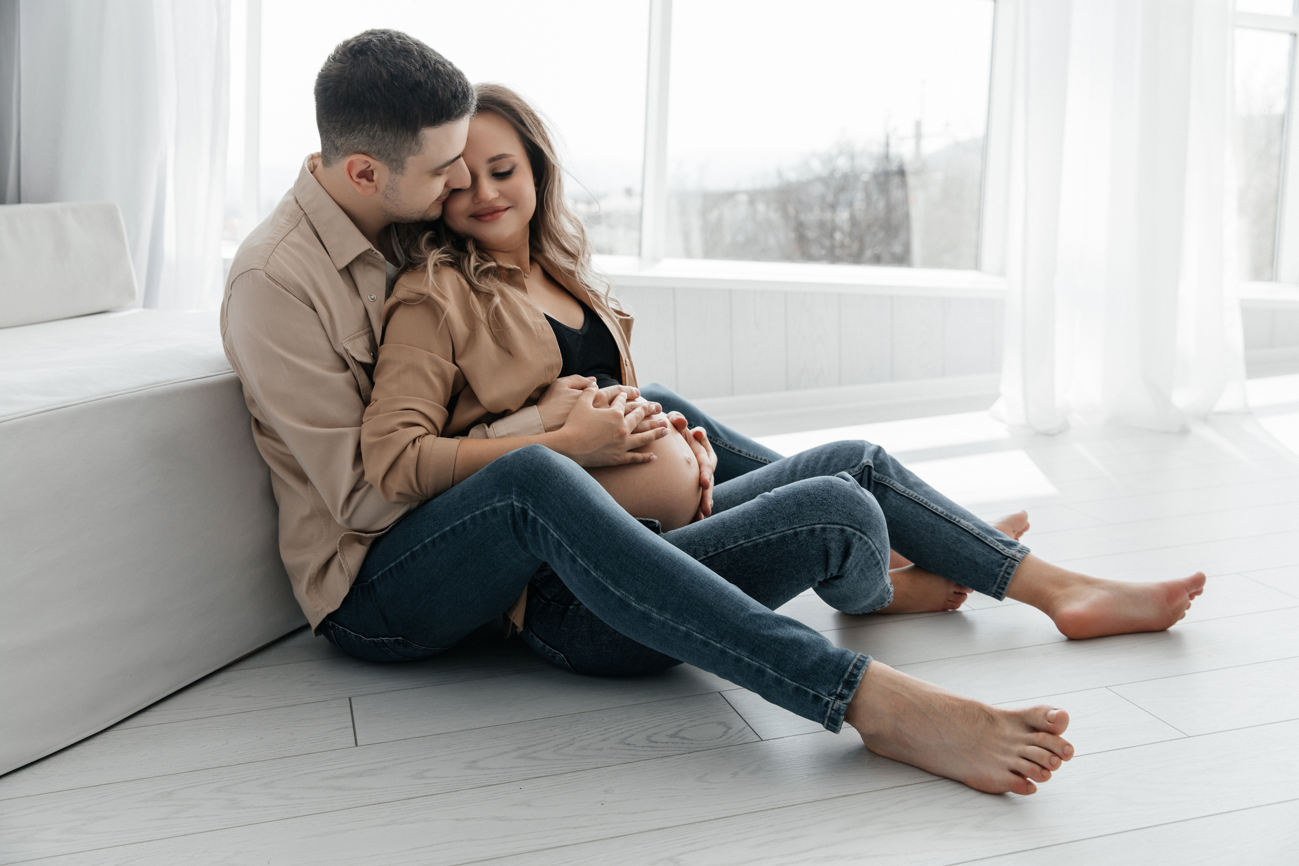 Lovely moment. ФОТОГРАФ