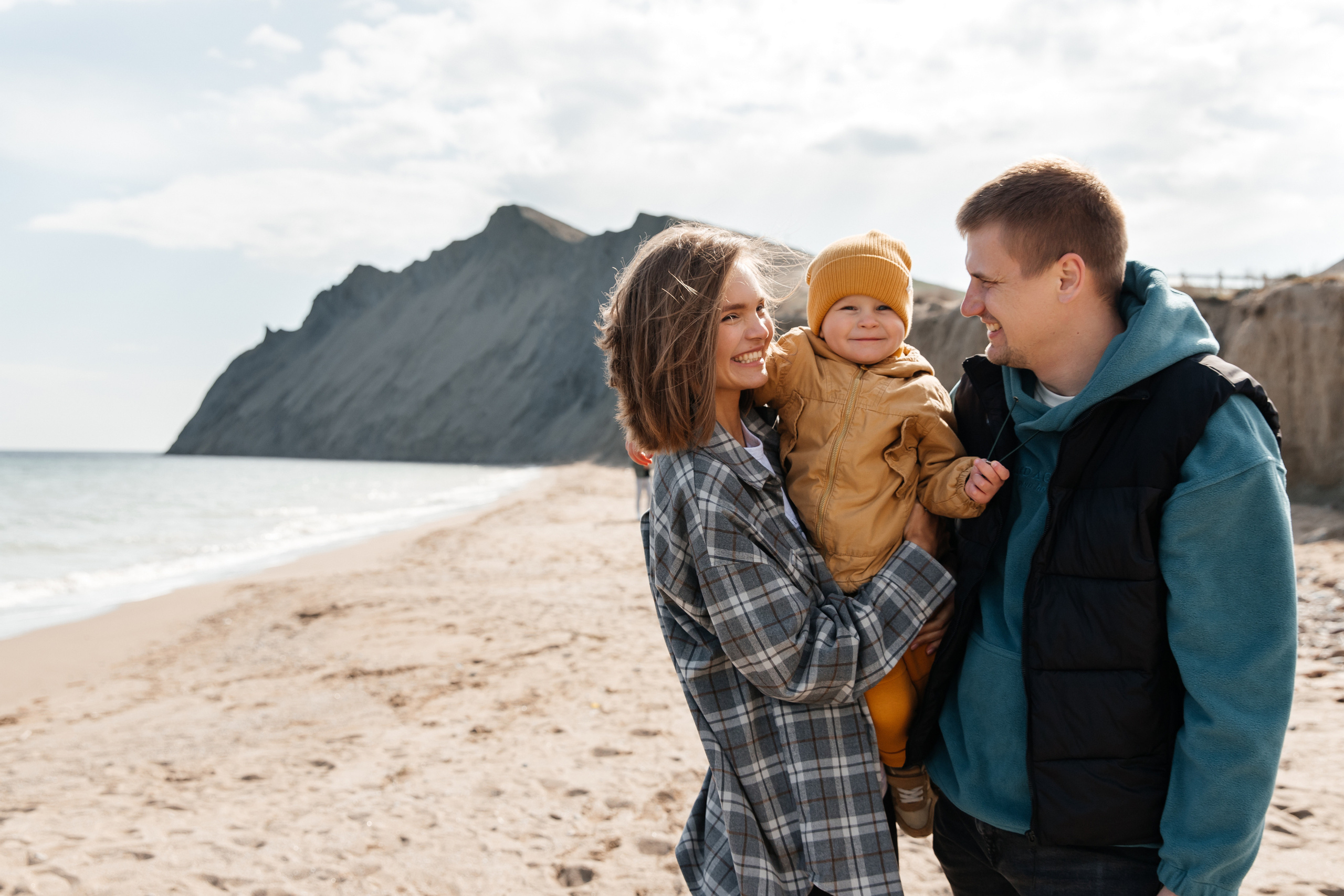 10 minutes near the sea. ФОТОГРАФ