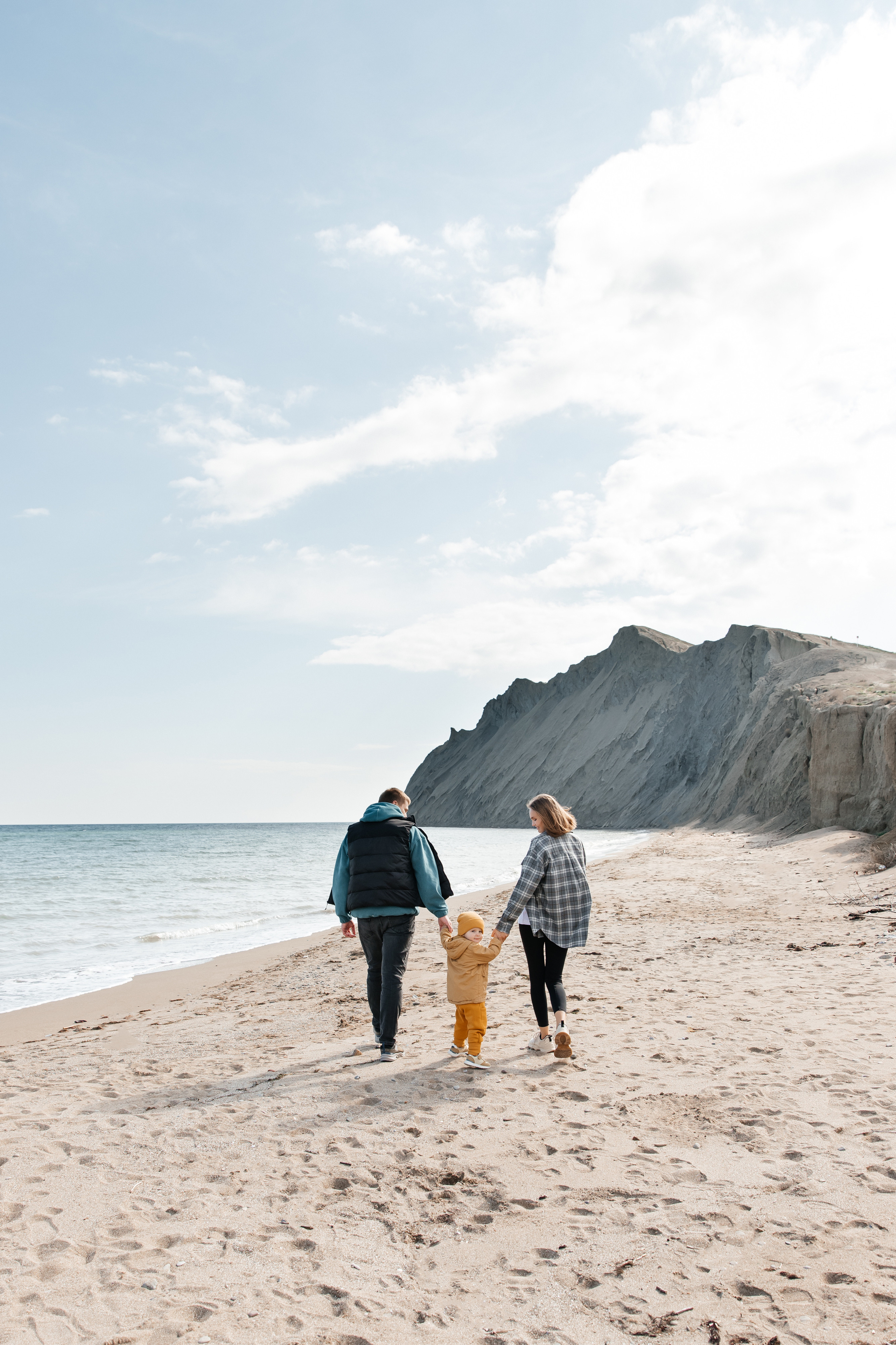 10 minutes near the sea. ФОТОГРАФ