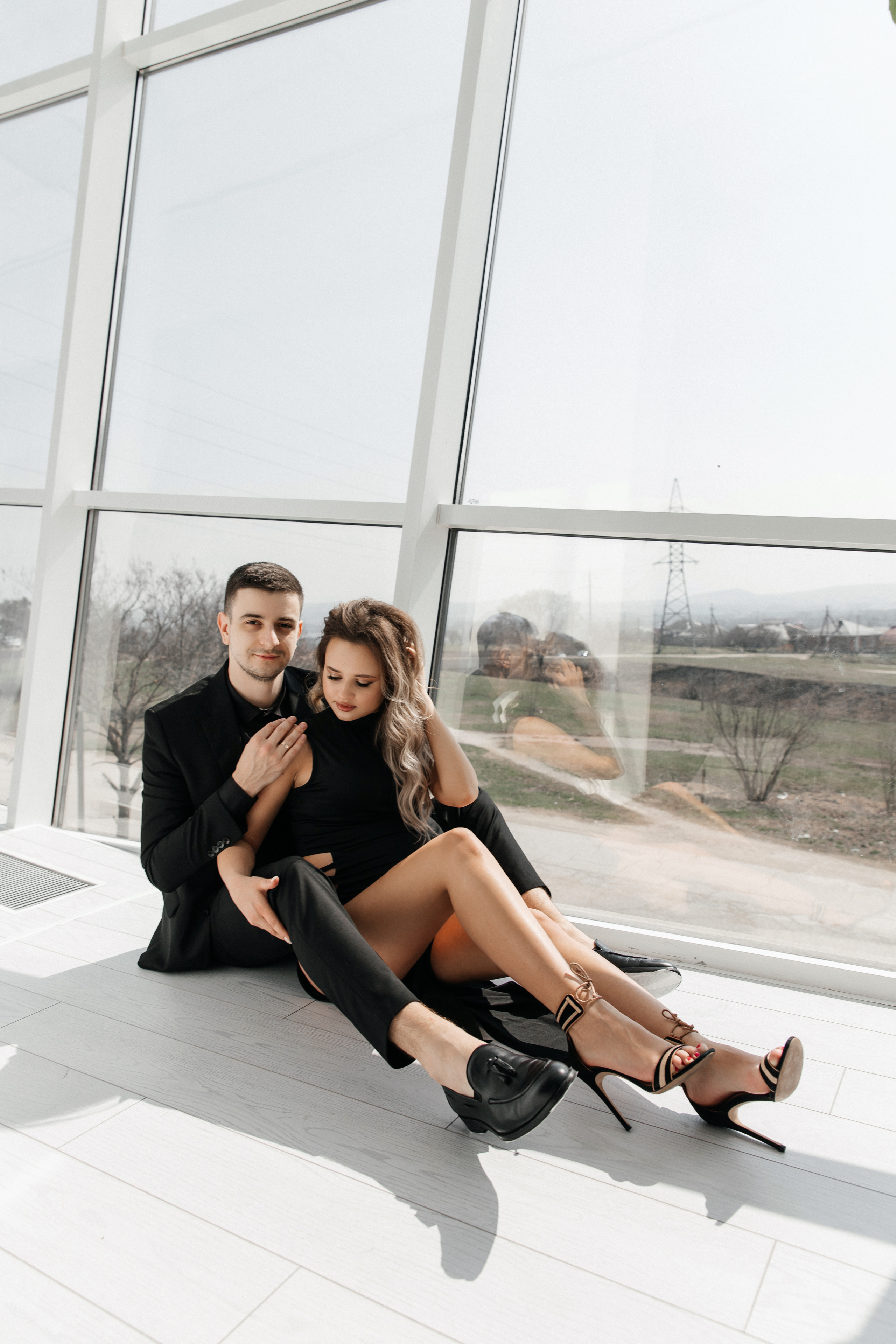 Lovely moment. ФОТОГРАФ