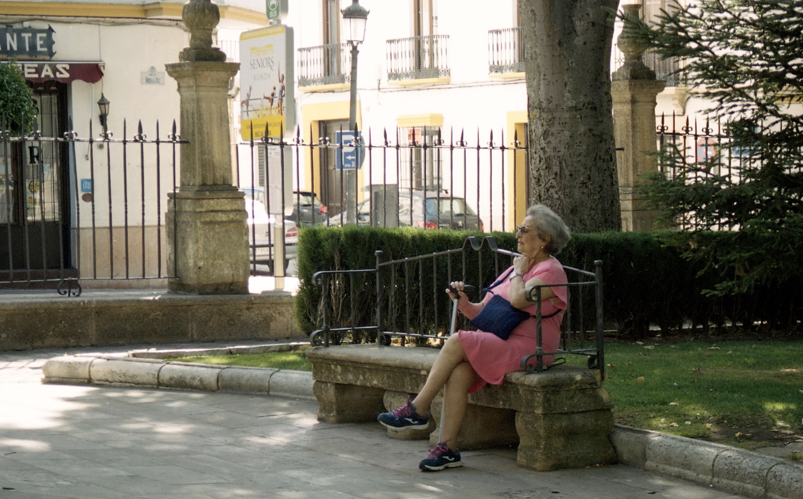 Испания, Андалусия. Елена Никитина. Фотохудожник. Пленочная фотография. Принты