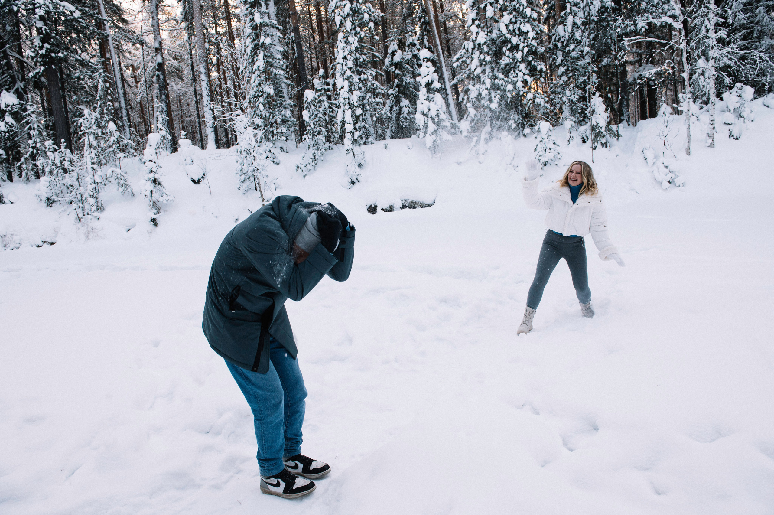 Катя и Равиль. Фотограф в Сургуте Светлана Гибадуллина