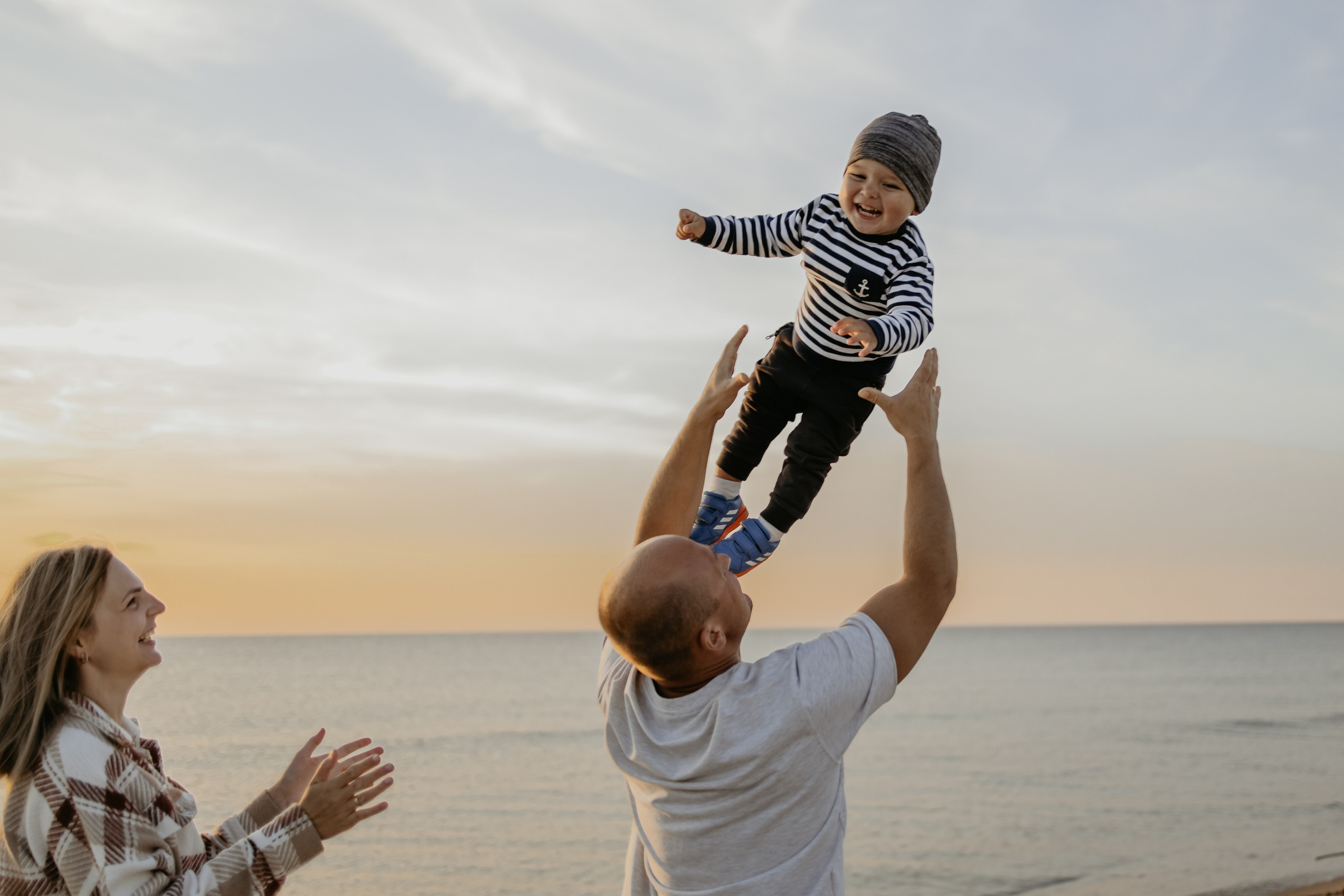 Семейные. Свадебный фотограф в Калининграде Филоненко Наталья