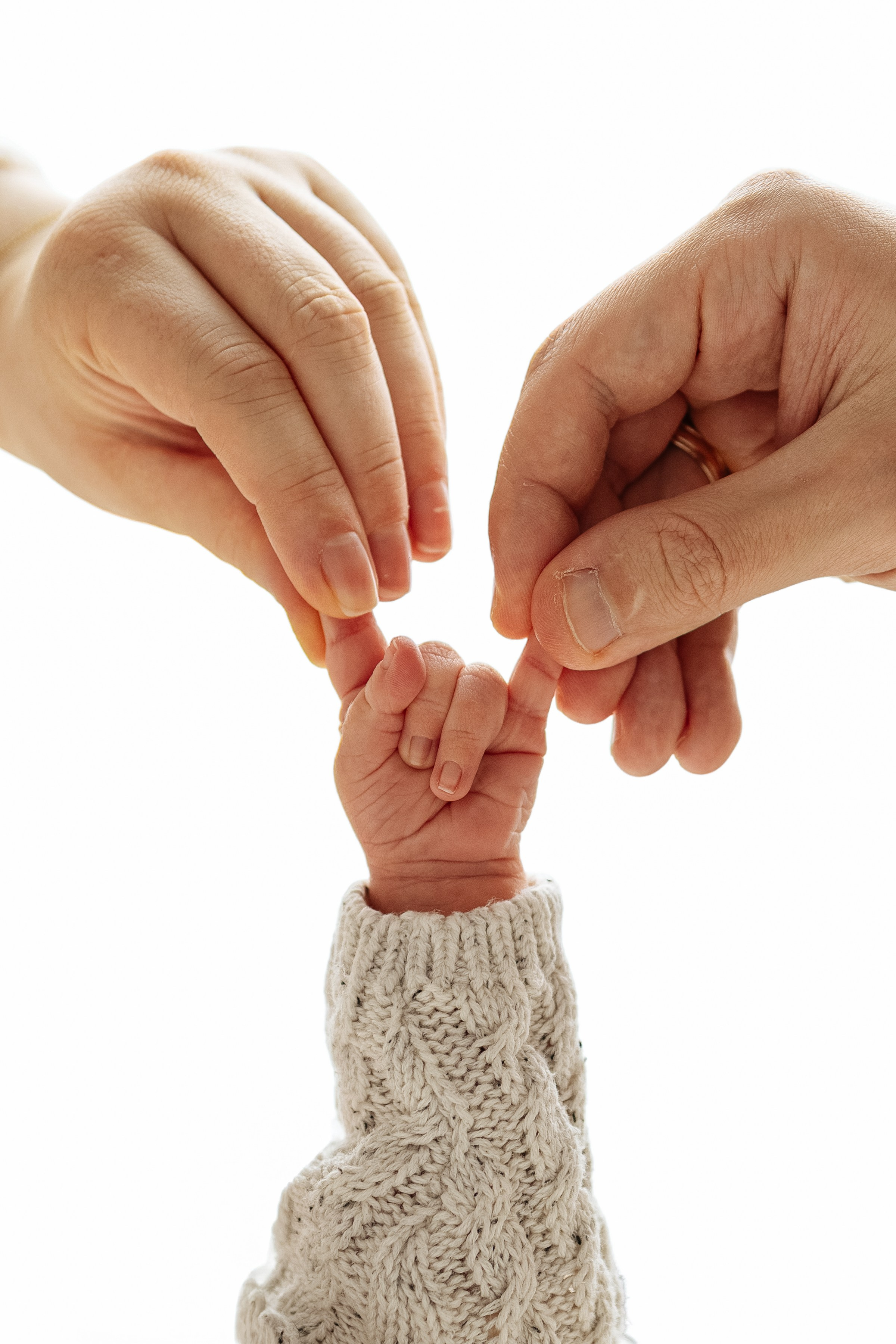 Артём 11 дней. Фотограф новорожденных в Санкт-Петербурге Екатерина Иванова