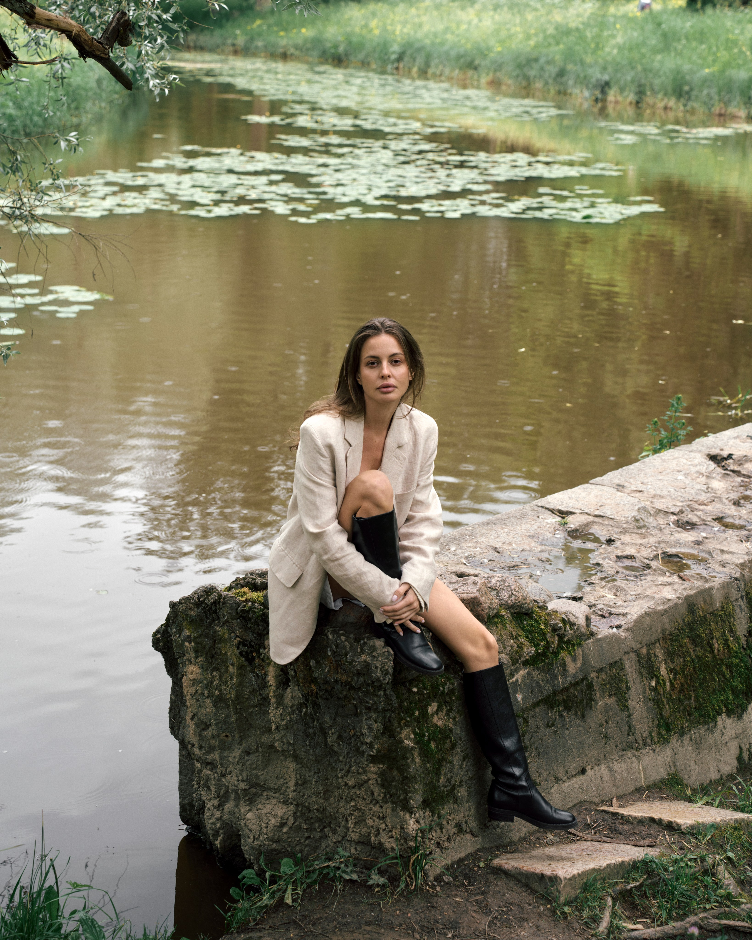 ANNA. Anastasia Patshina