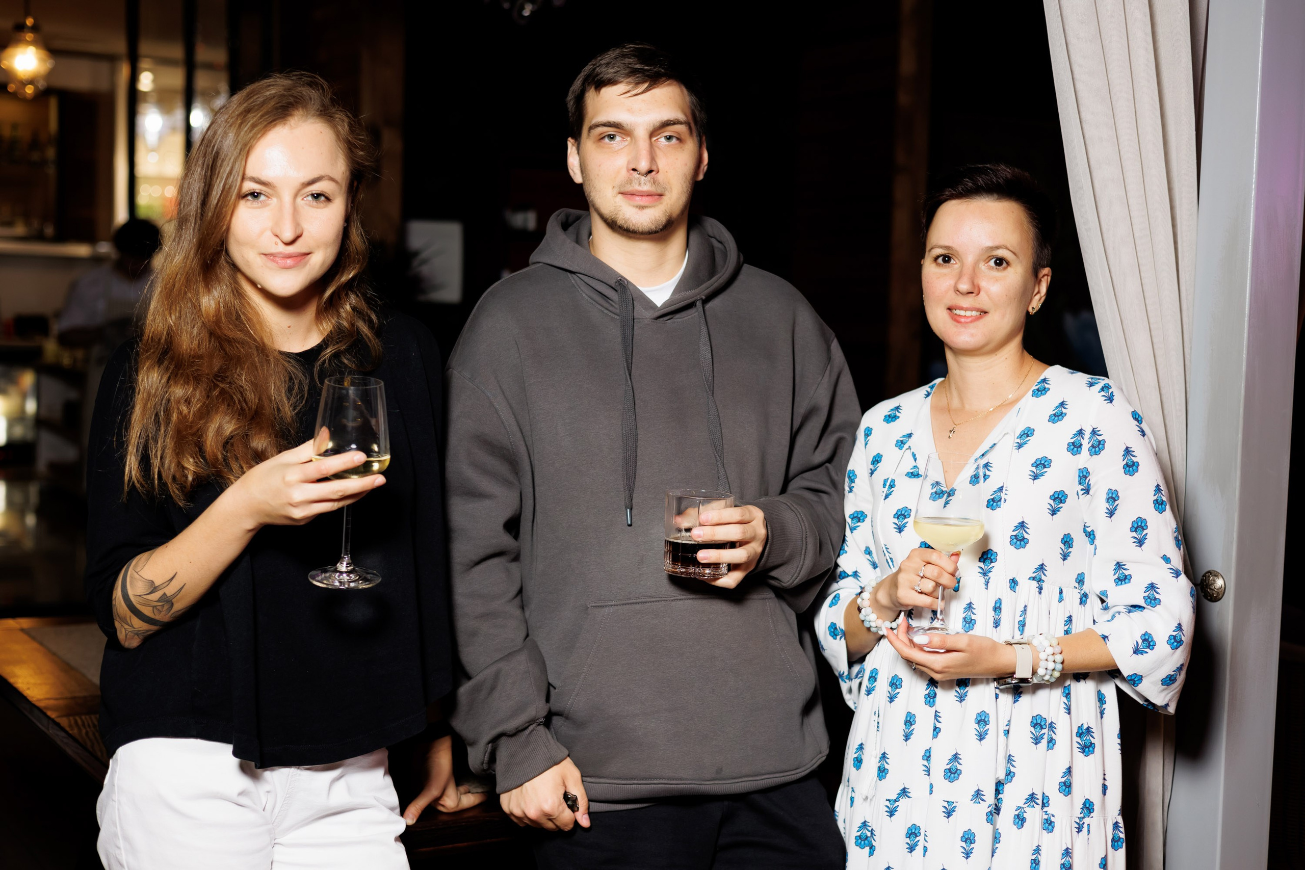 TikTok — Summer Talk Party. Салихов Марат, свадебный и репортажный фотограф в Казани
