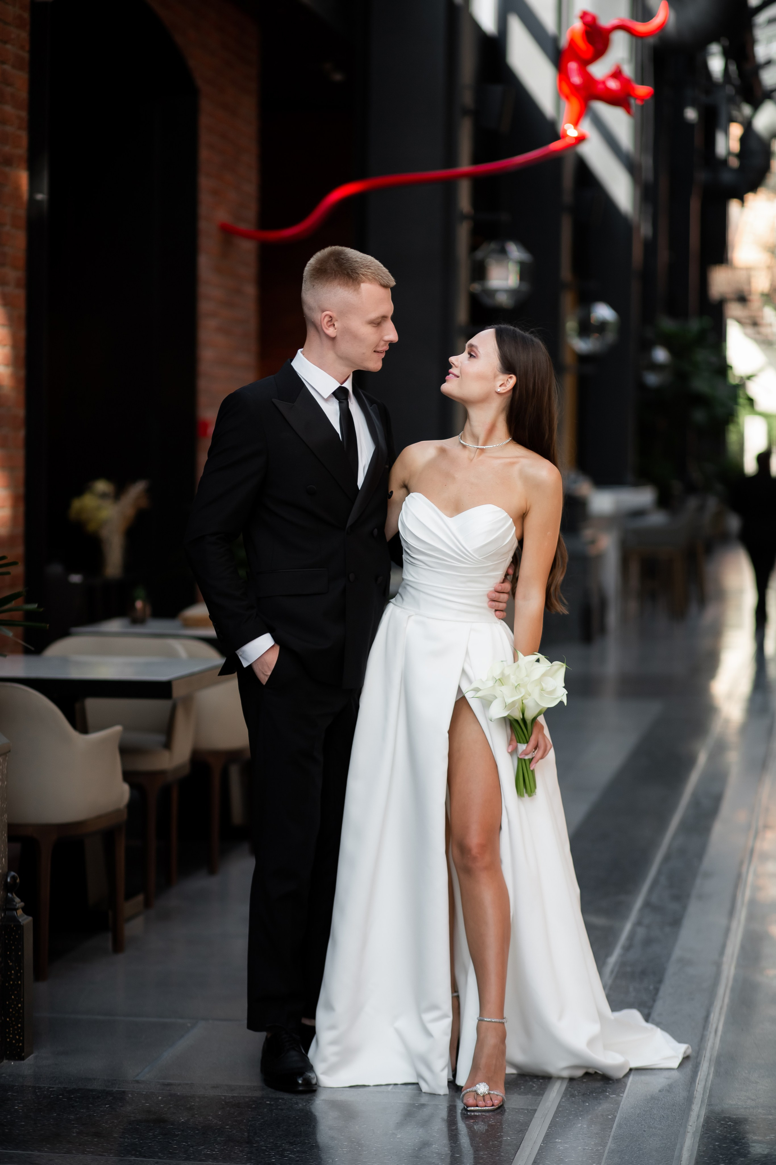 Артем и Диана. Салихов Марат, свадебный и репортажный фотограф в Казани