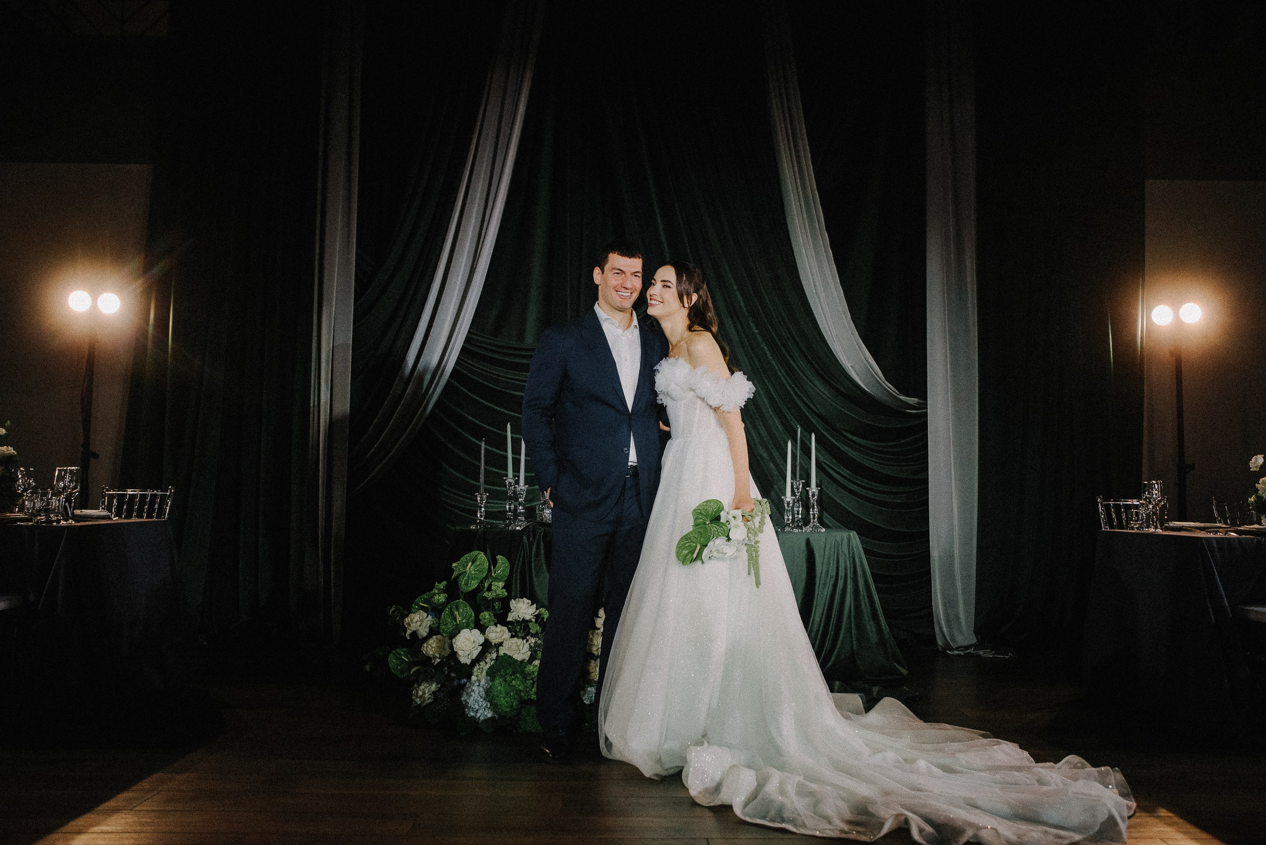 Батрадз и Софья. Курск.Анонс. Свадебный и семейный фотограф в Курске Николай Бусел