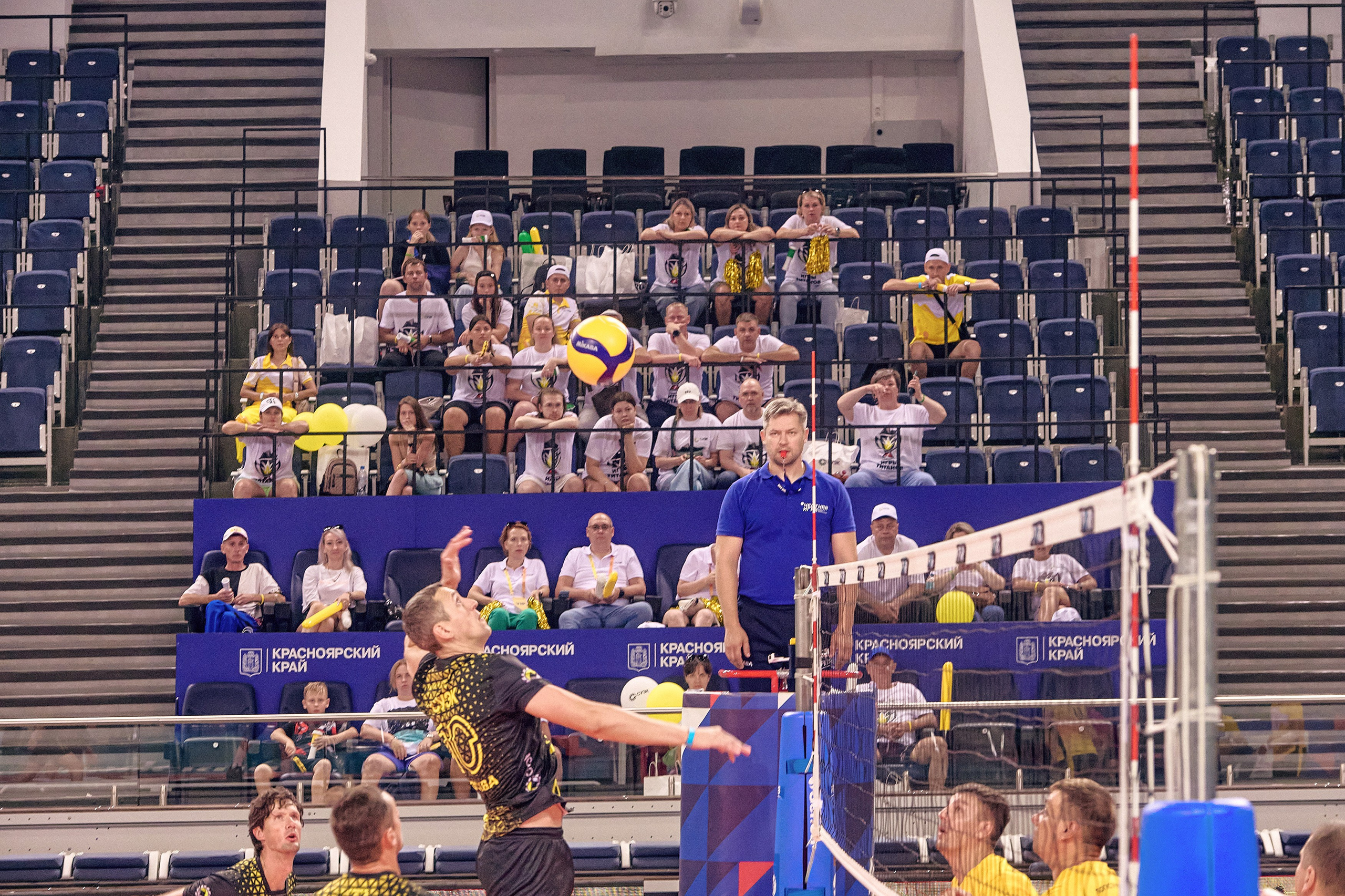 Игры титанов — СУЭК. Фотограф Яковлев Роман — Красноярск