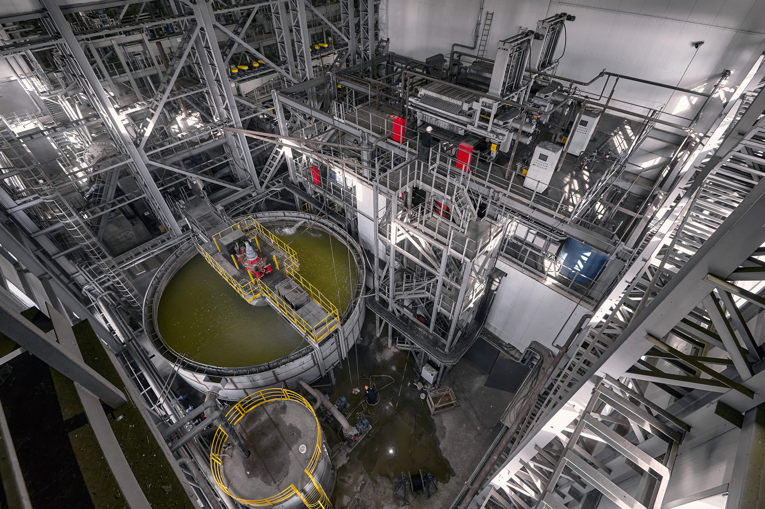 Компания по добыче графитовой руды «Дальграфит». Фотограф Яковлев Роман — Красноярск