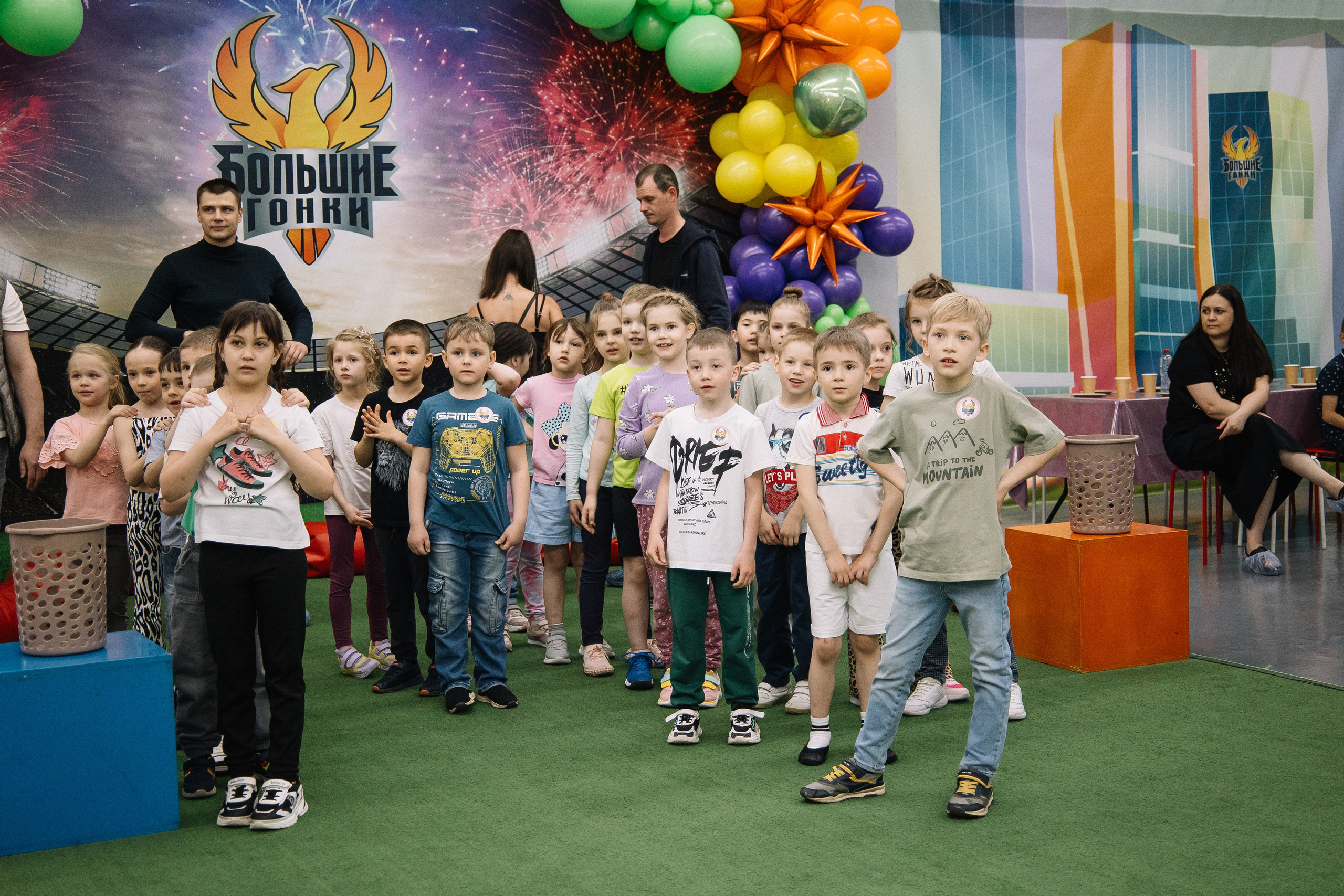 Выпускной в саду. Фотограф в Иркутске