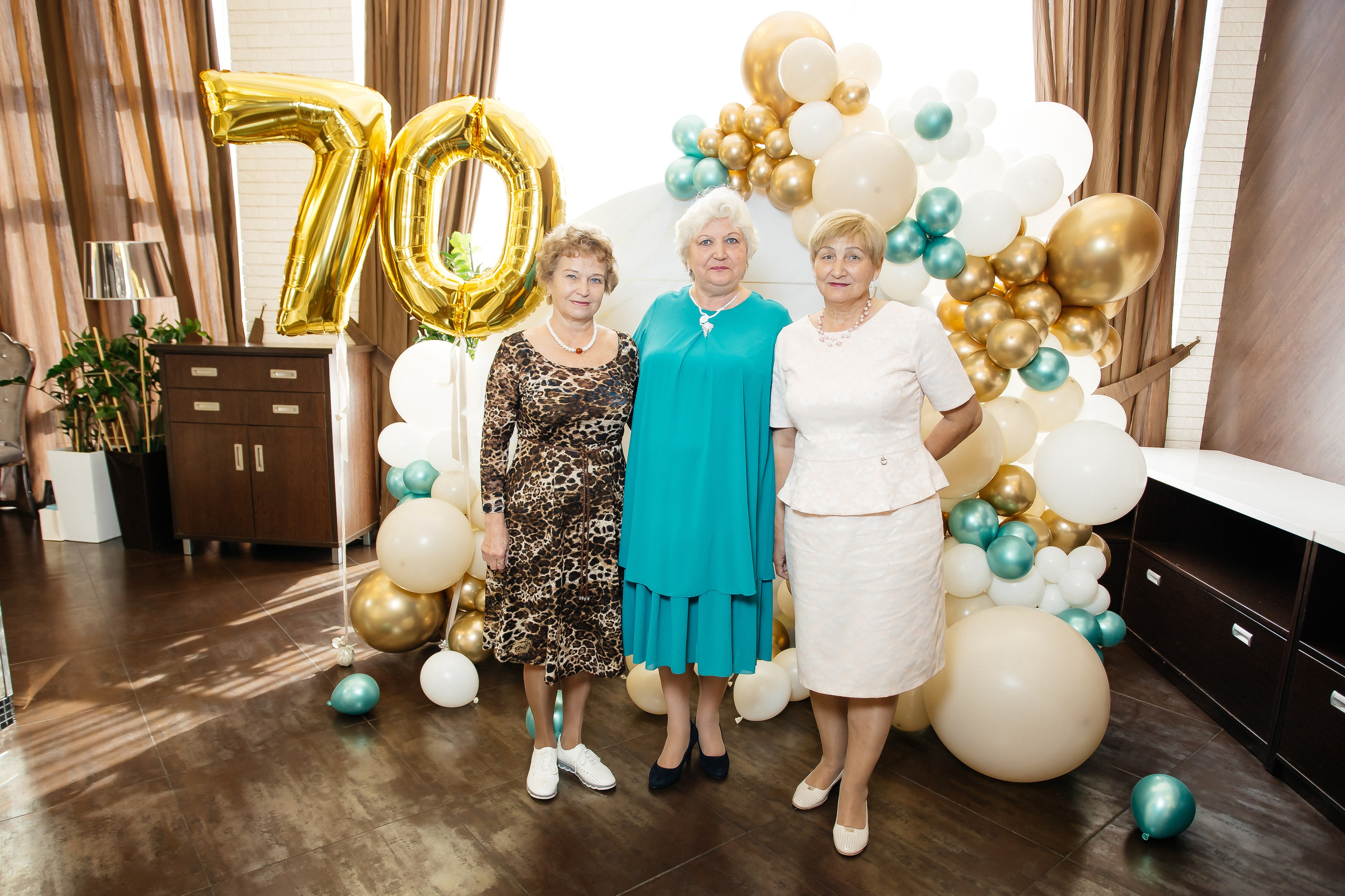 Юбилей 70. Фотограф в Иркутске