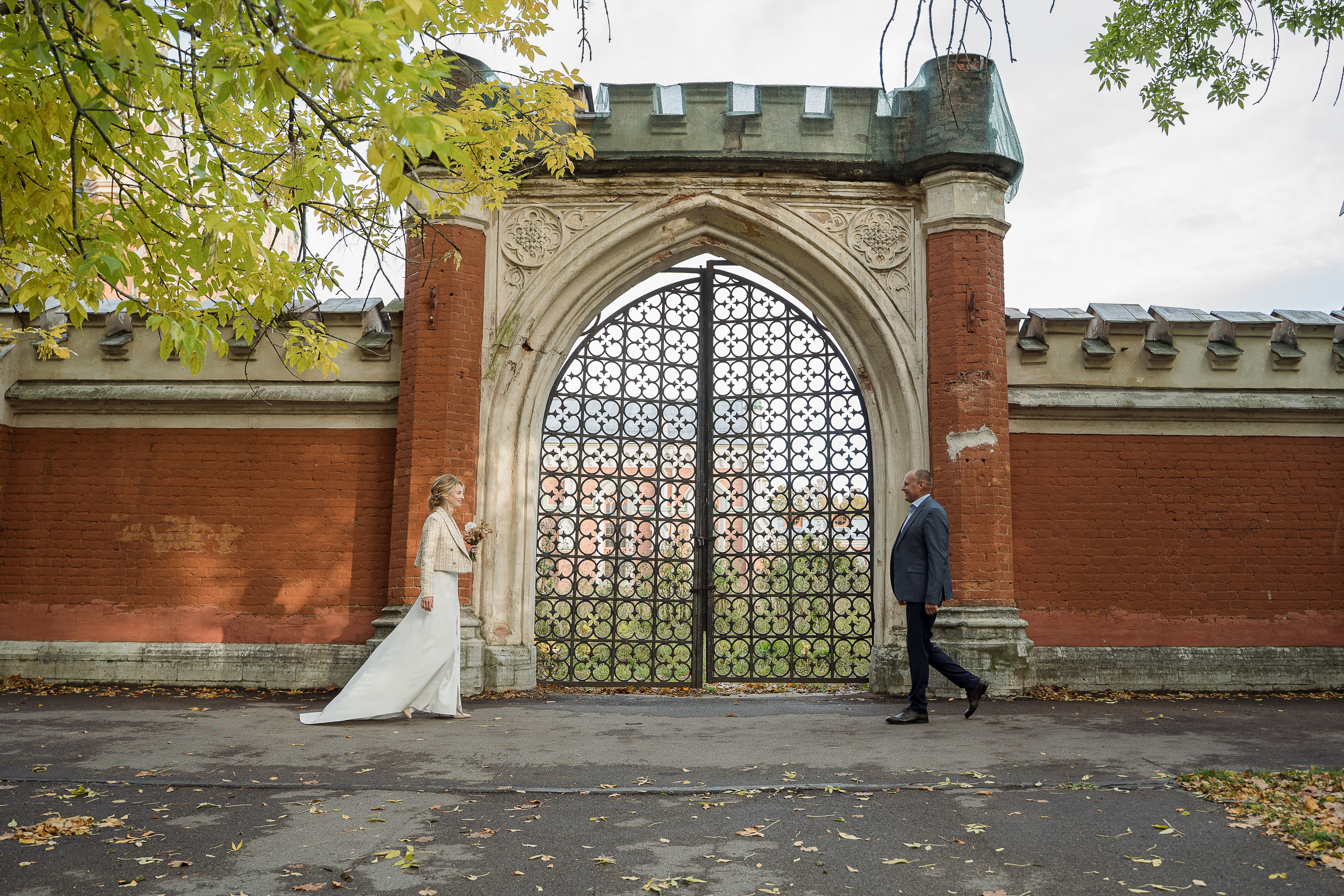 Александр и Юлия. Свадебный и семейный фотограф в Пушкине и Санкт-Петербурге Мария Филиппова