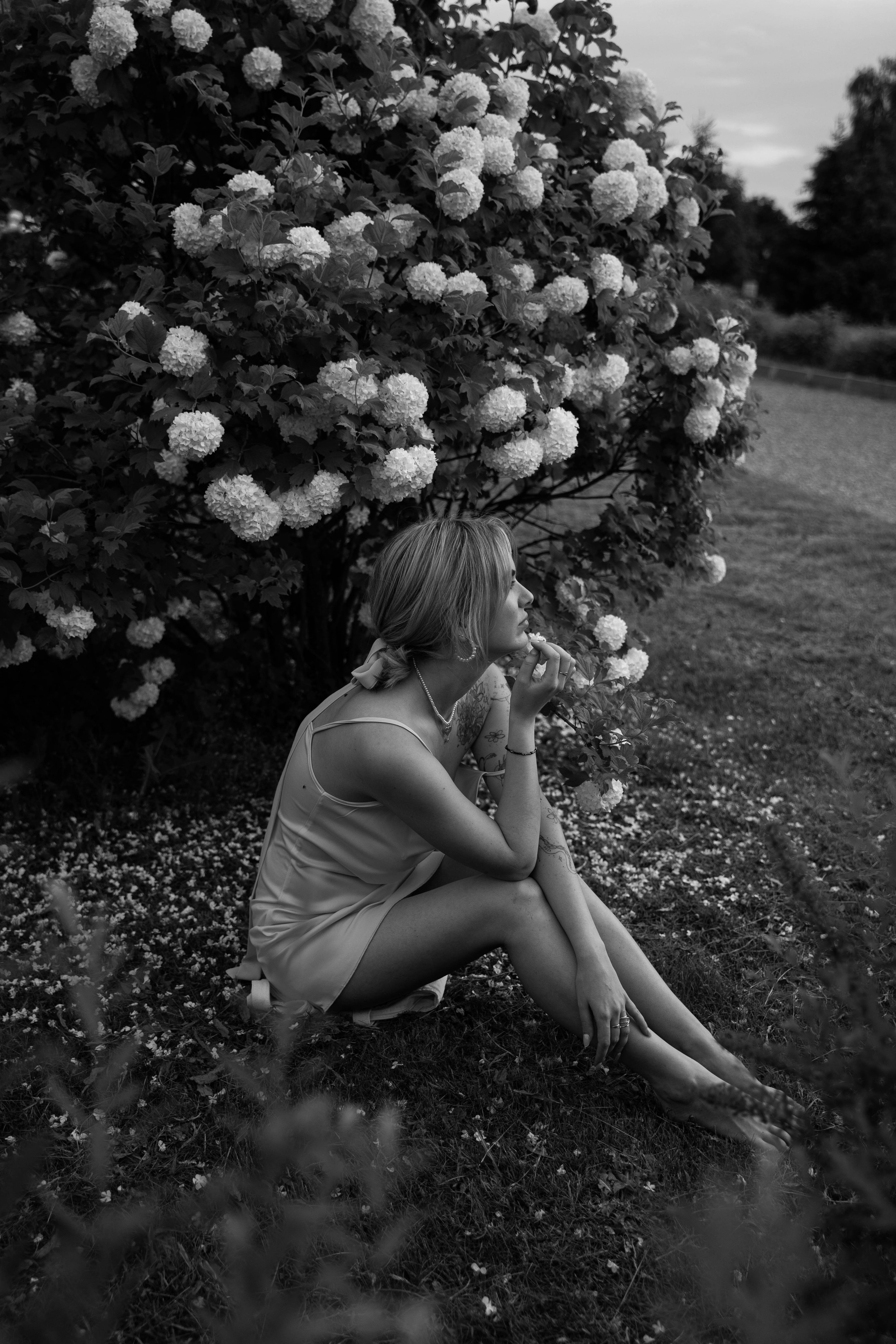 Загородная нежность