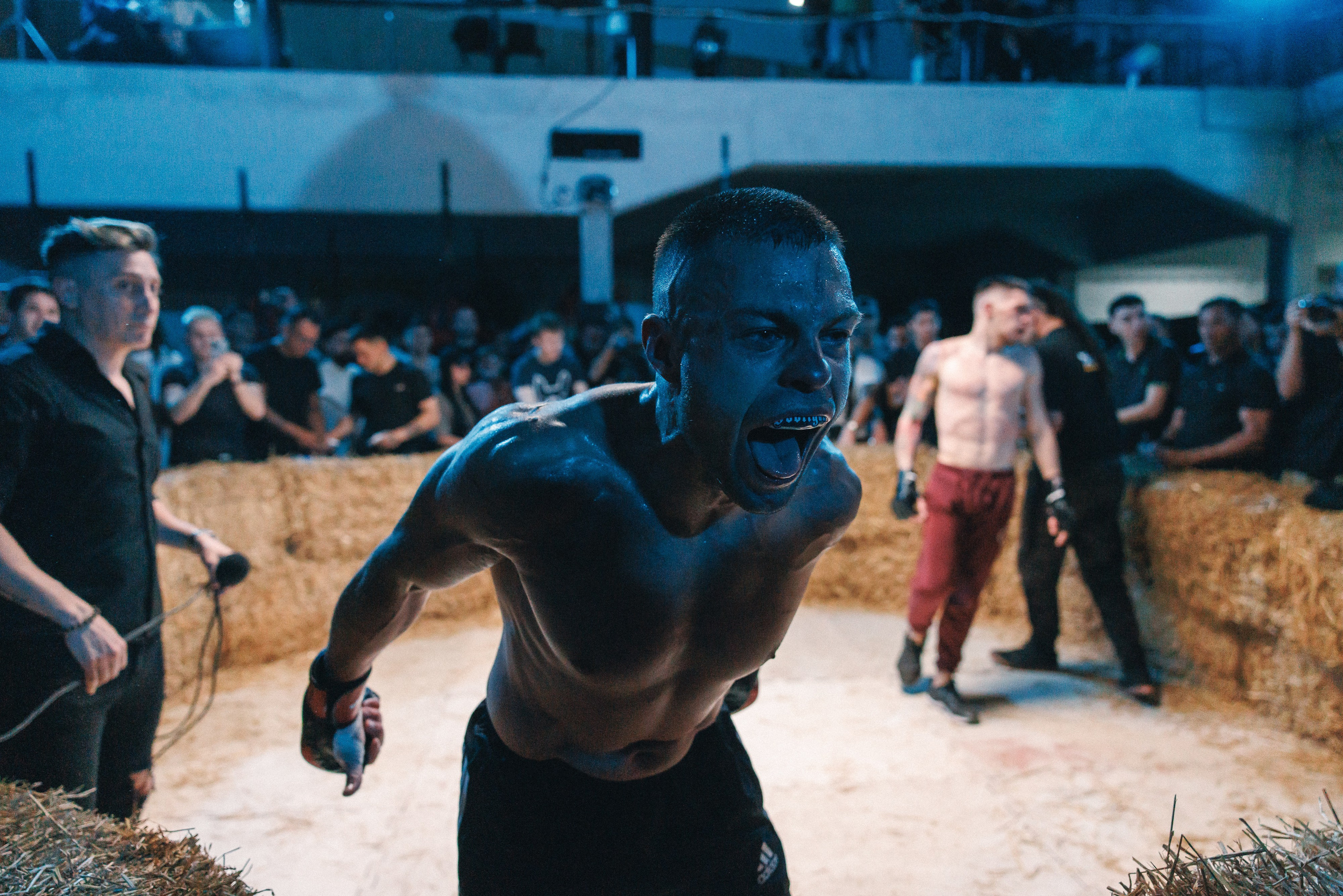 Yaguarete Fighting Championship. Фотограф в Сочи, Репортажный фотограф Виктор Кочков-Филатов