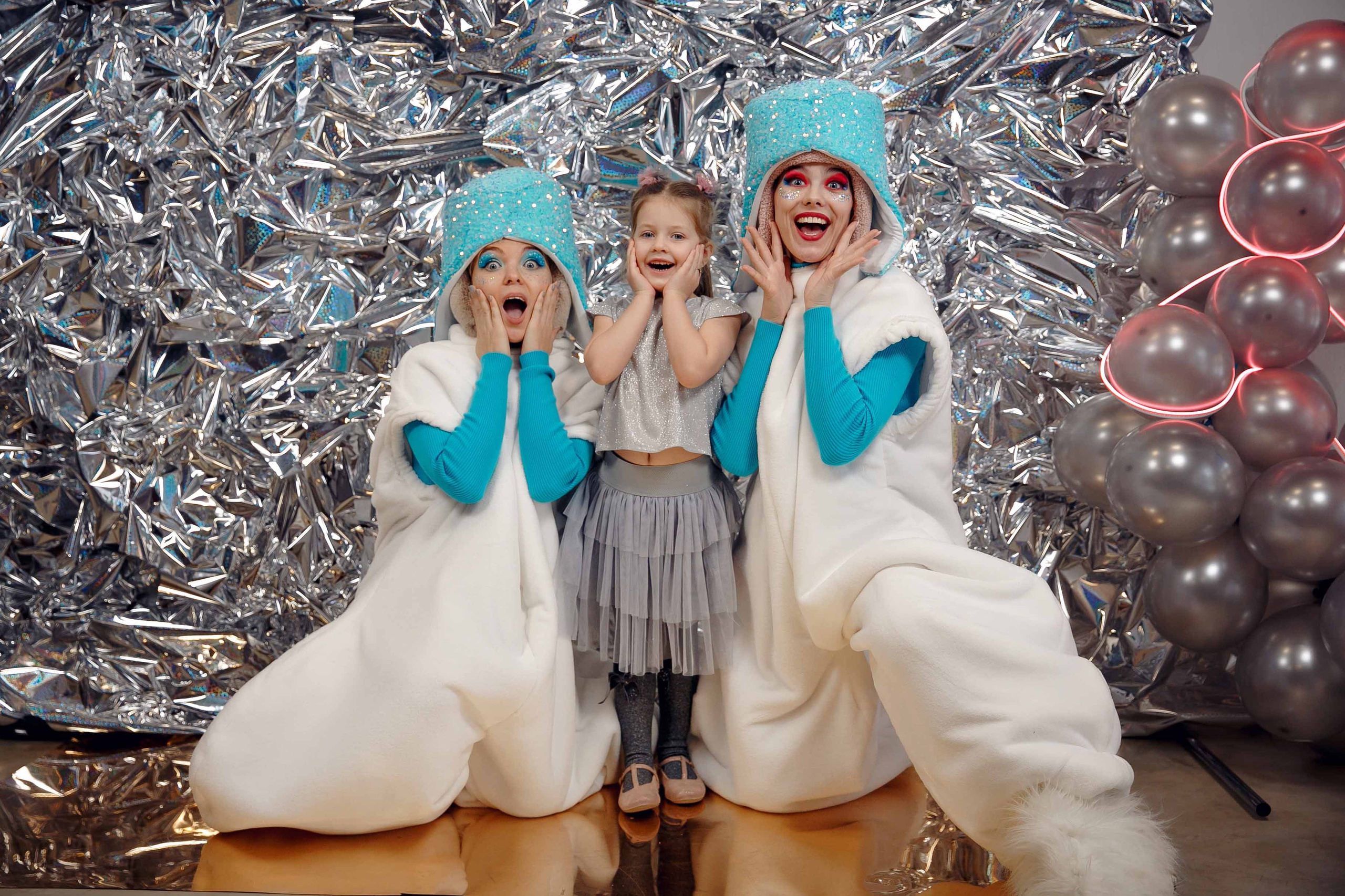 Елка в «Фотоцехе» #1. Ваш репортажный фотограф Артемий Антонов