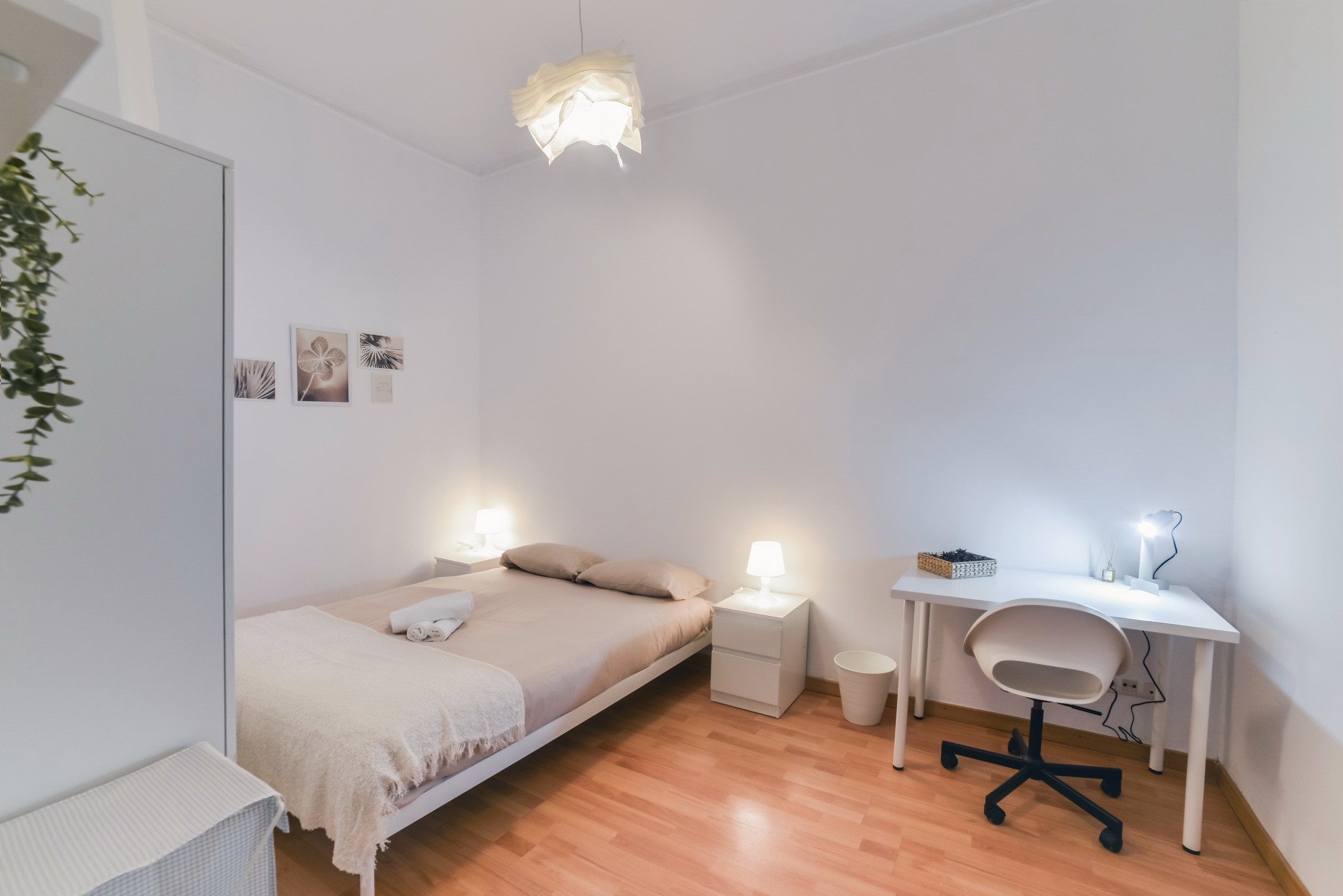 Barcelona. Apartamento para estudiantes. Fotógrafo Aleksandr Rybintsev