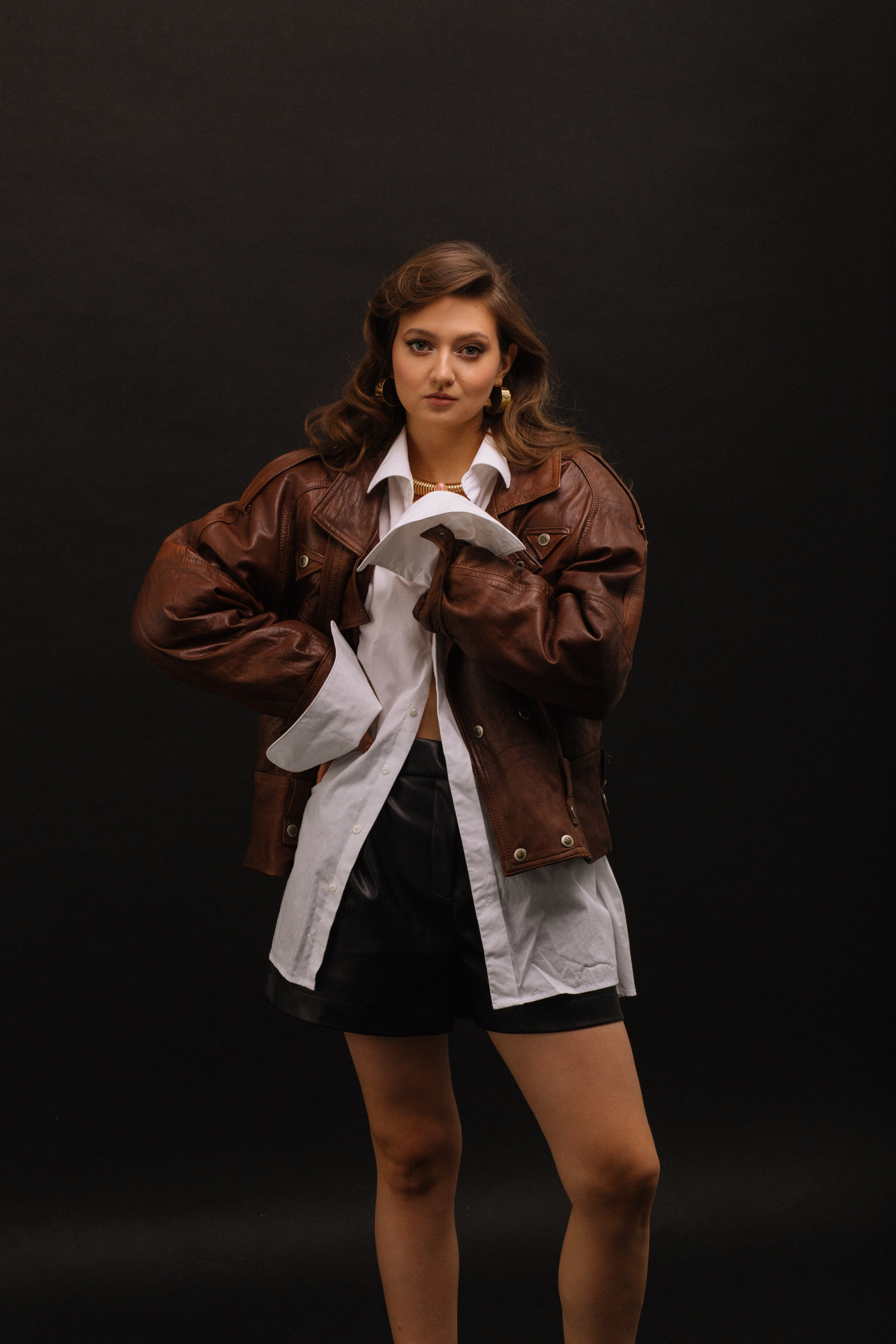 Полина. Портретный фотограф Анна Мерзлякова