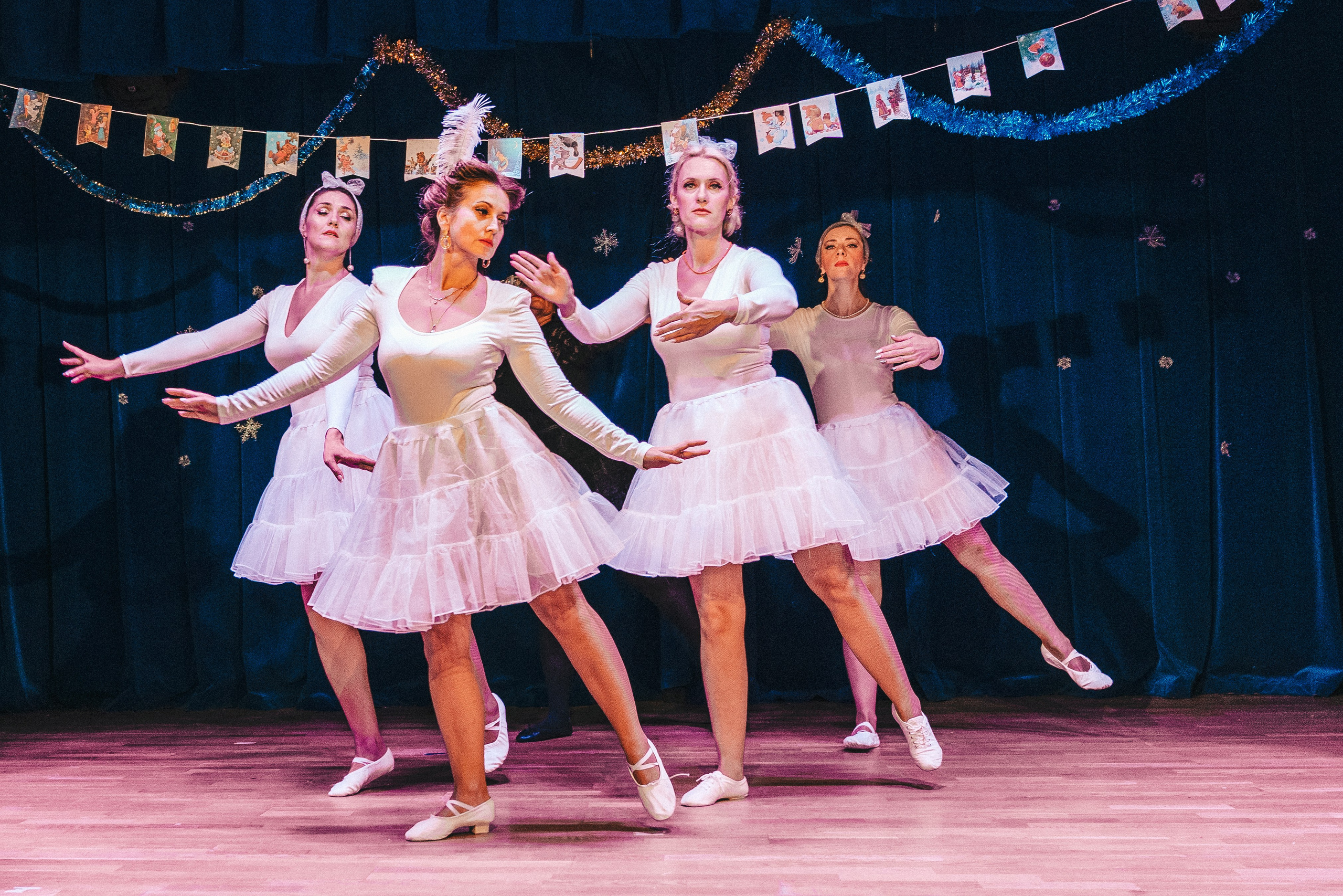 Театр Дом Карнавал. Главная